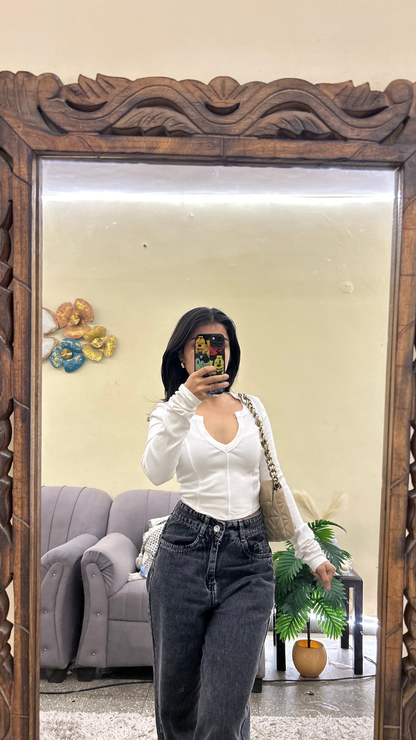Cute top 30-32