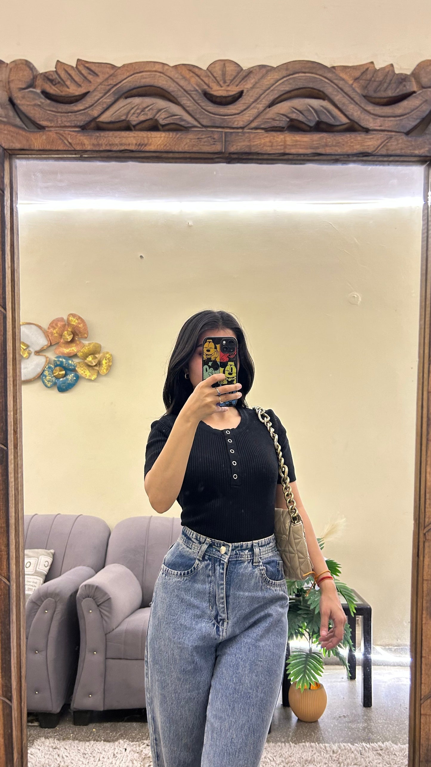 Cute top 30-36 bust