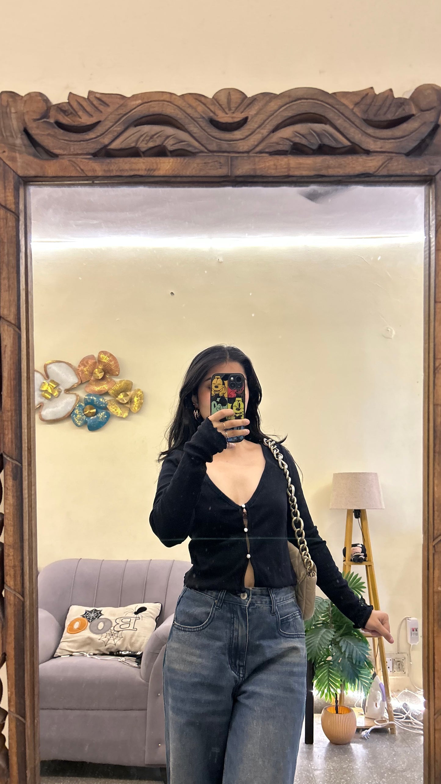 Cute top 32-34 bust