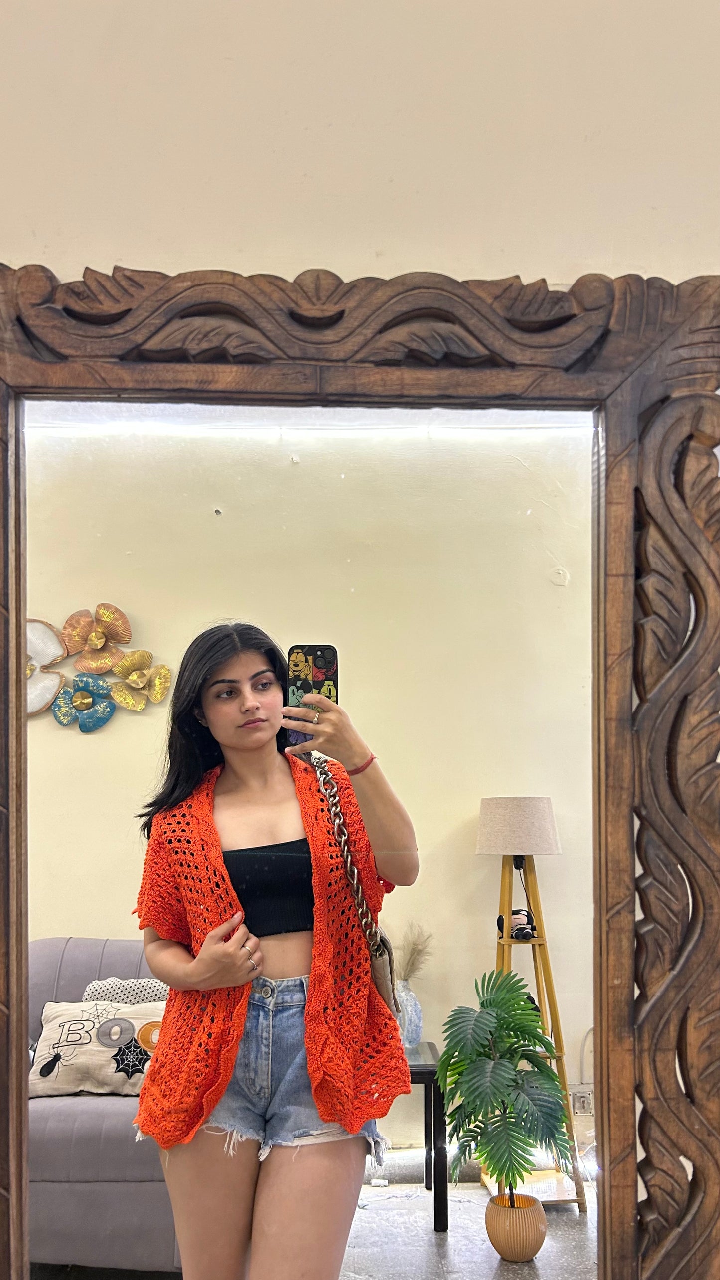 Cute shrug S-M