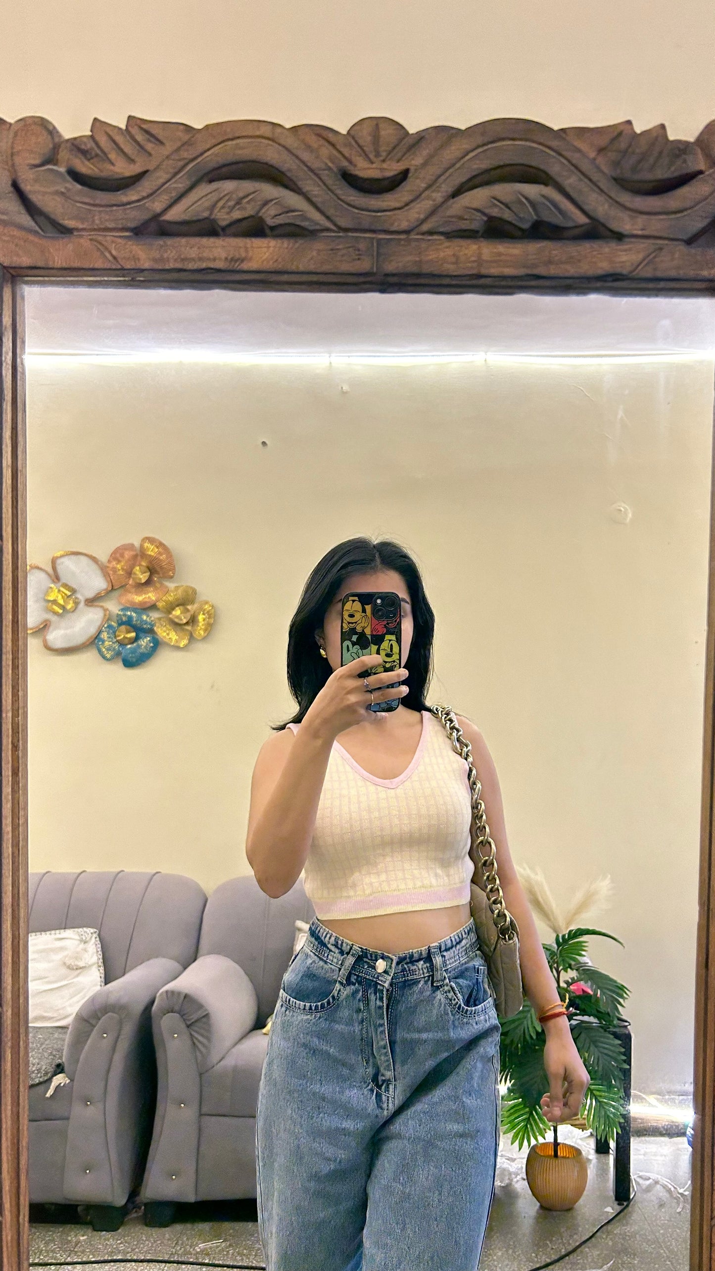 Cute top 28-30