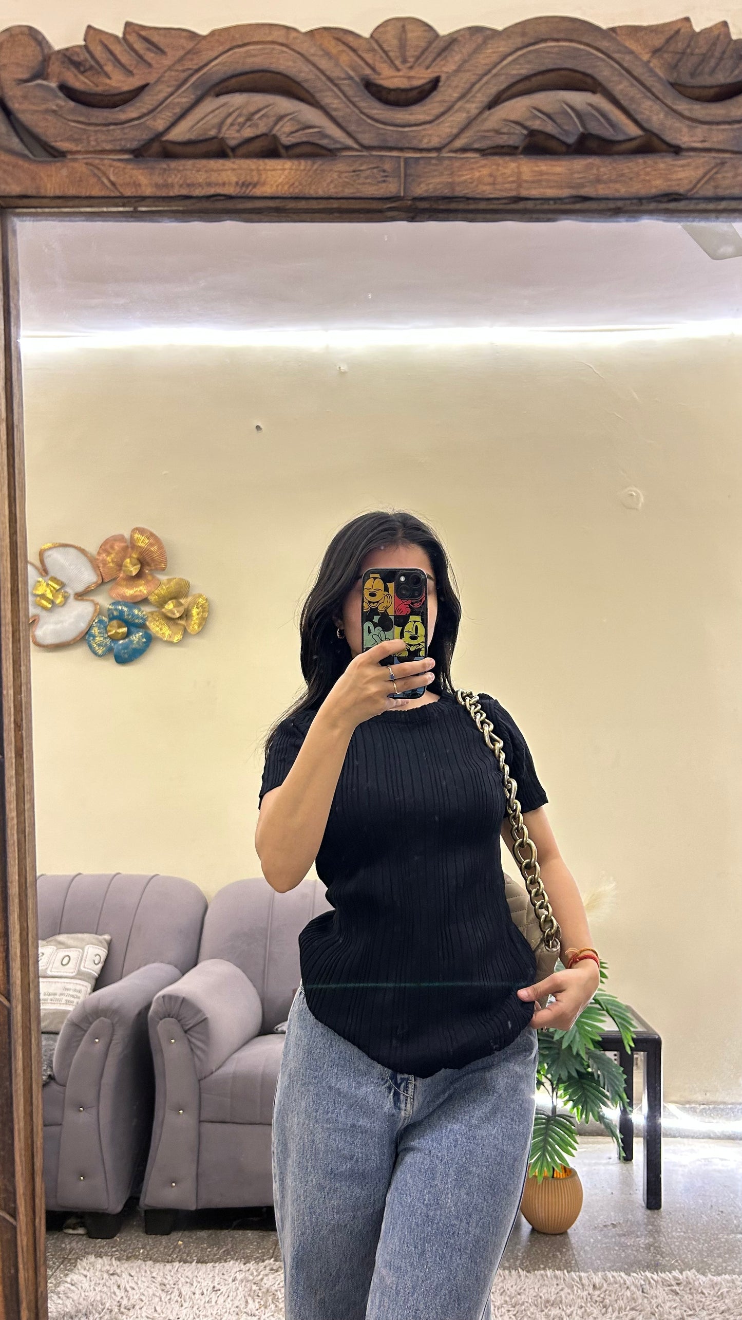 Cute top 32-36 bust