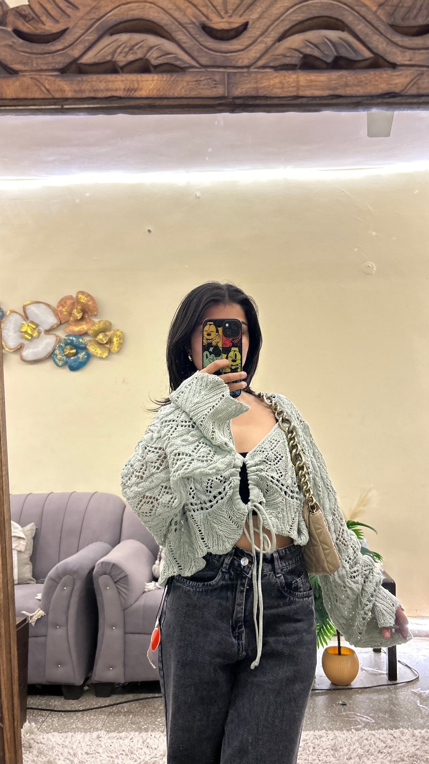 Cute top XXL