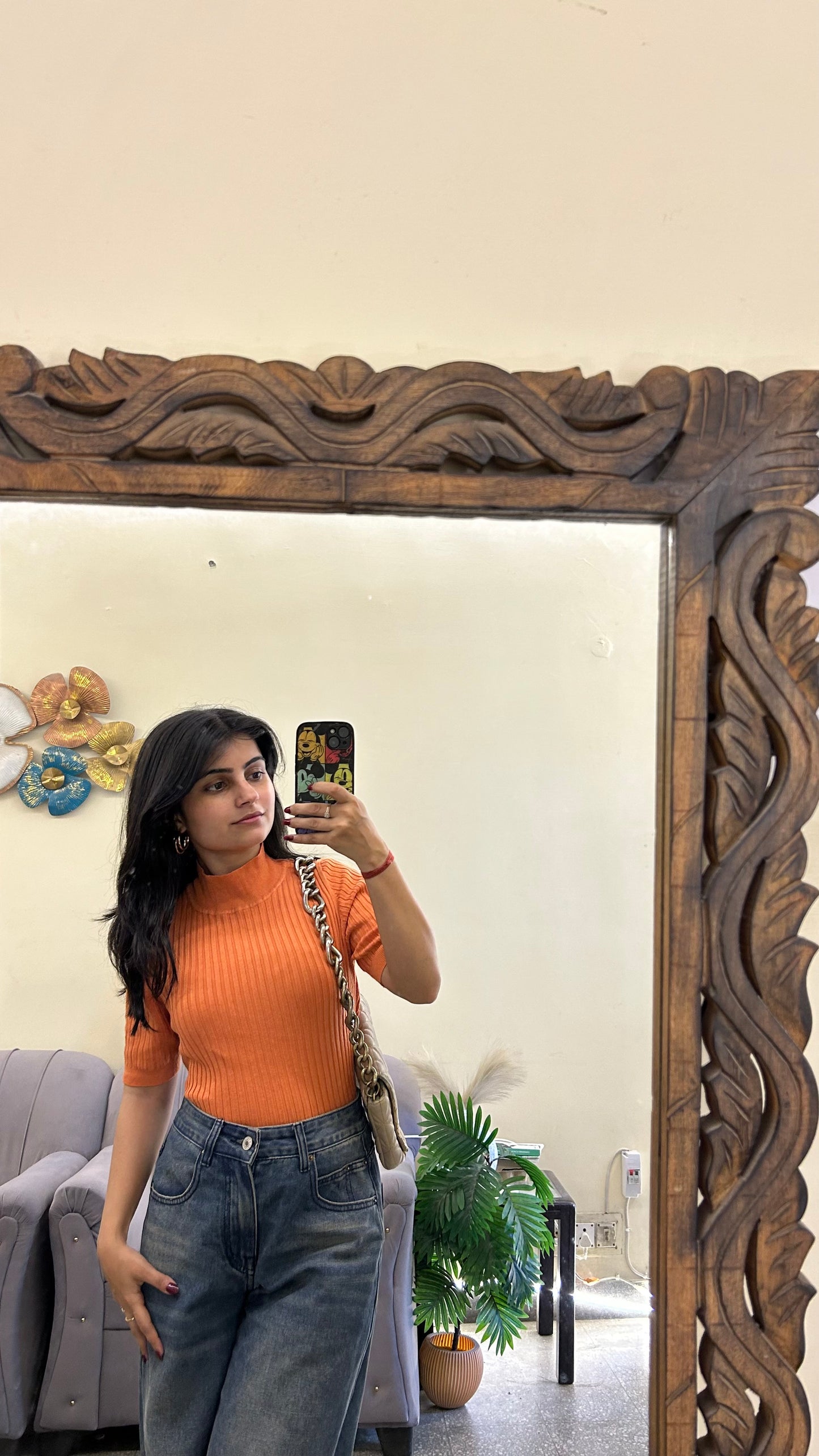 Cute top 34-36 bust
