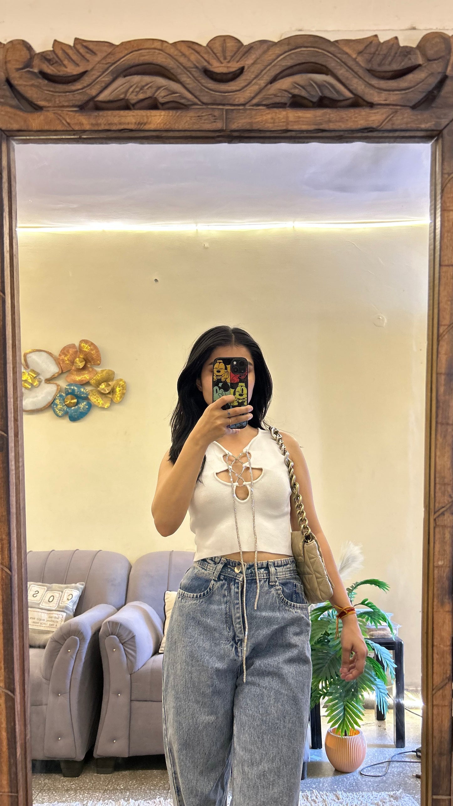 Cute top 28-30