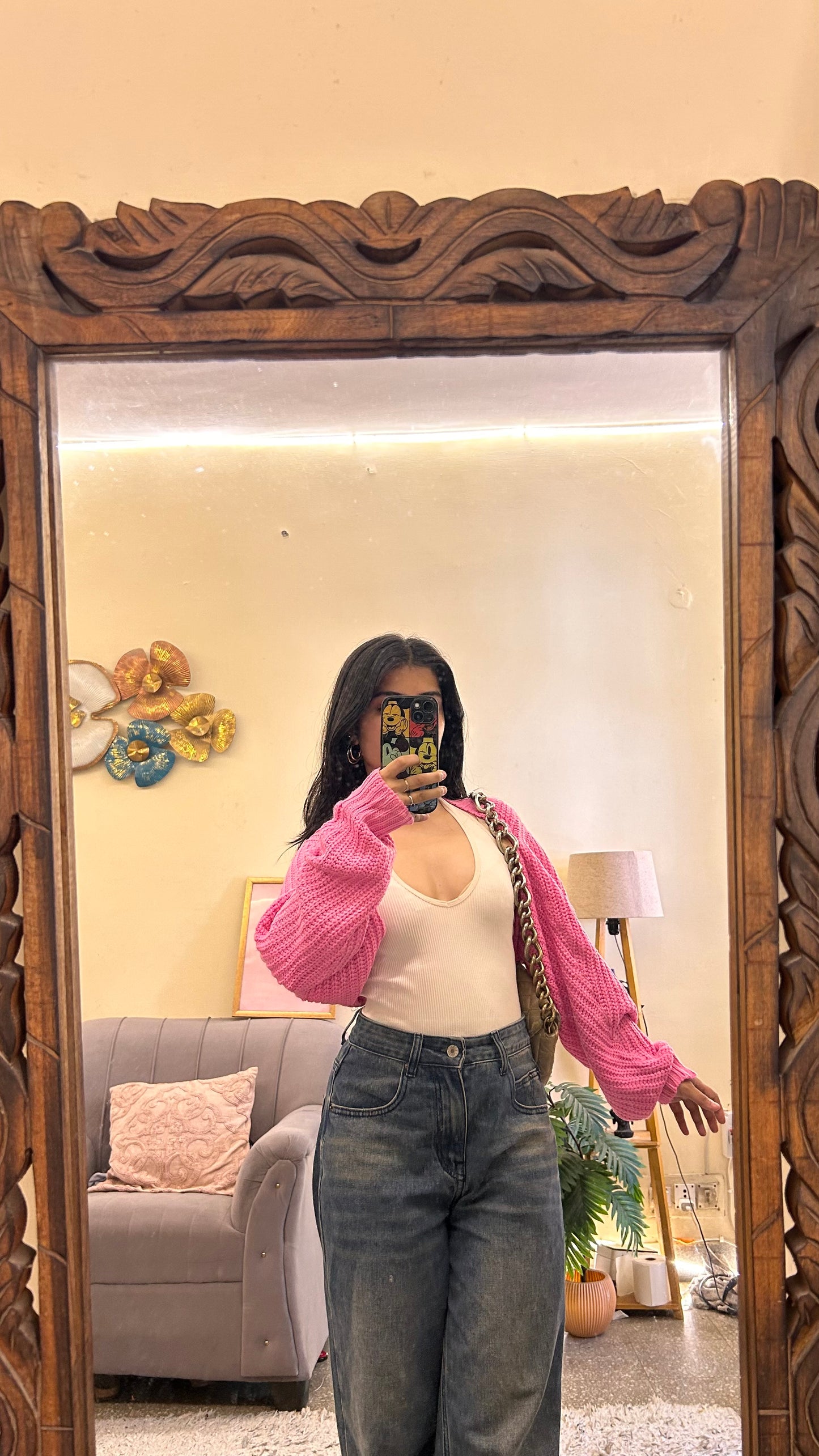 61)pintrest sweater size -m