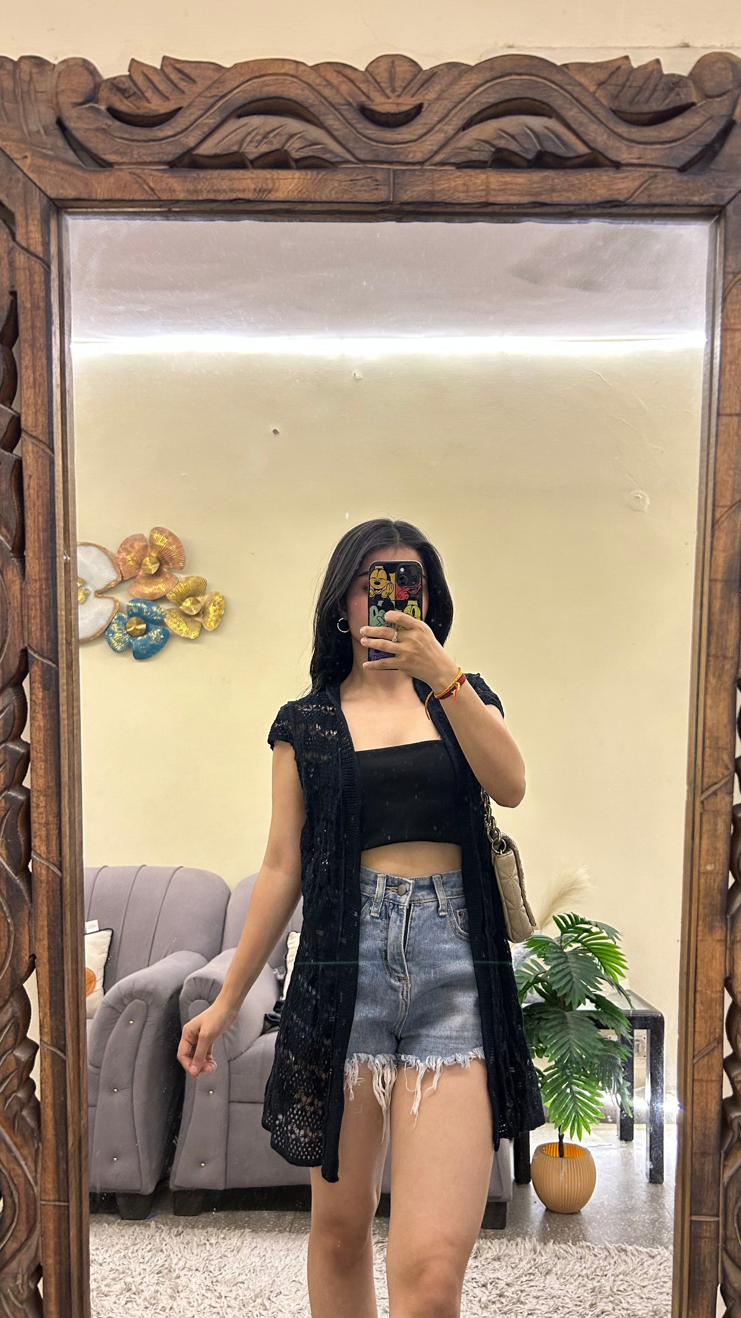 Cute shrug XS-S