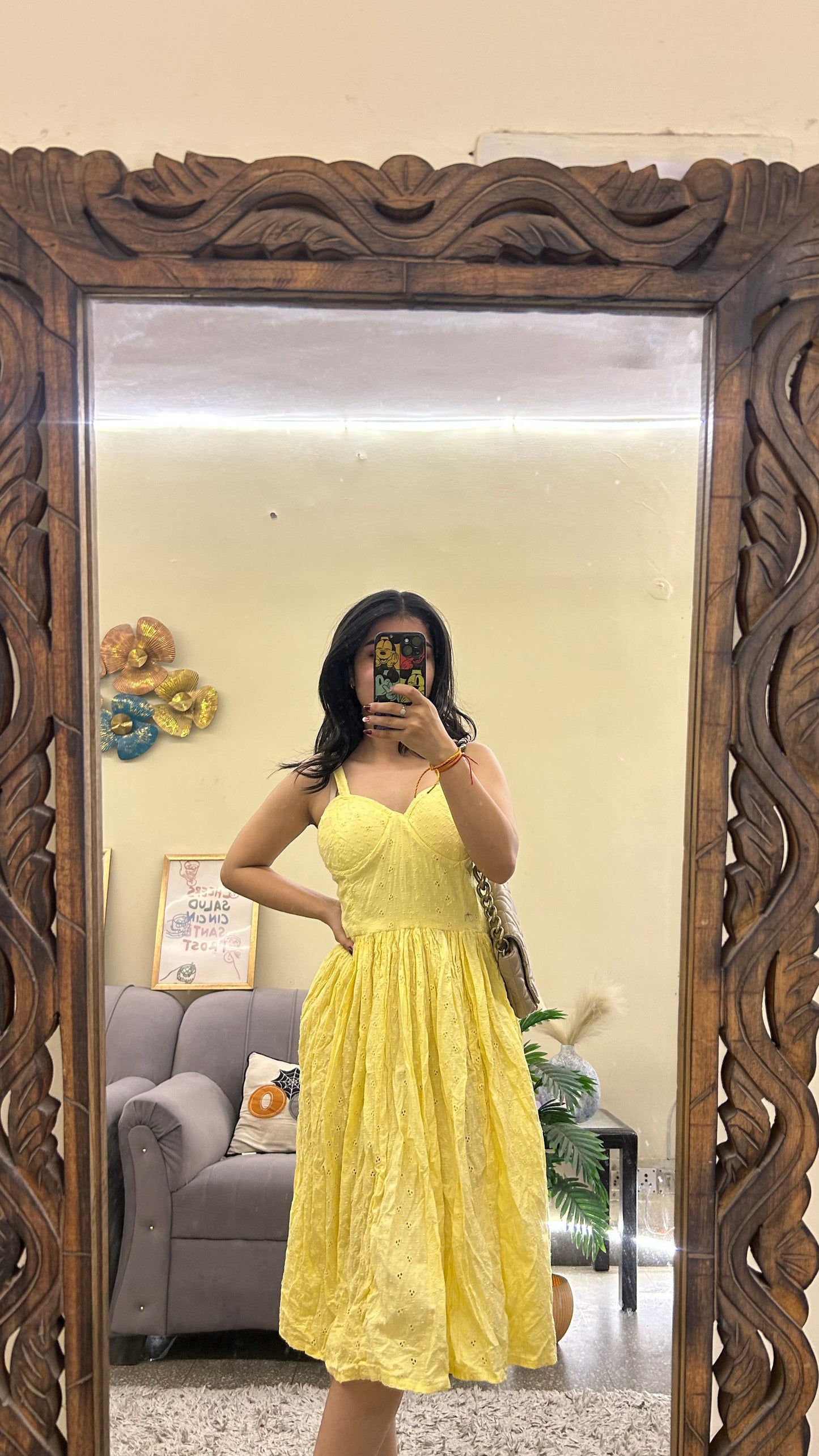 Cute dress 32-34 bust