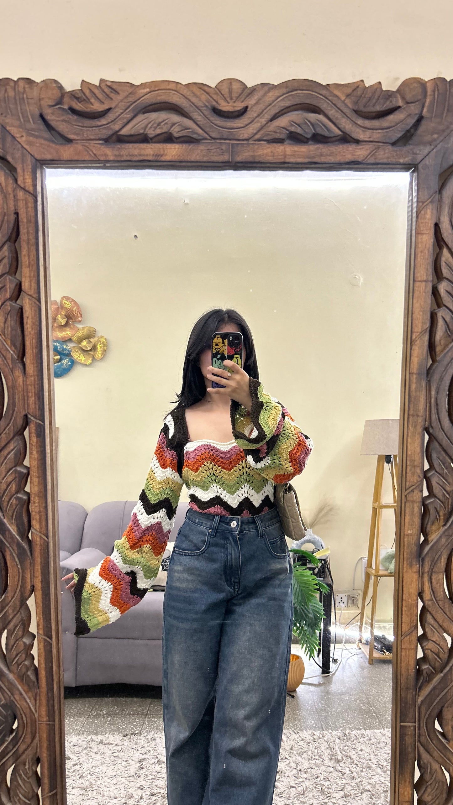 Cute top 36-40 bust