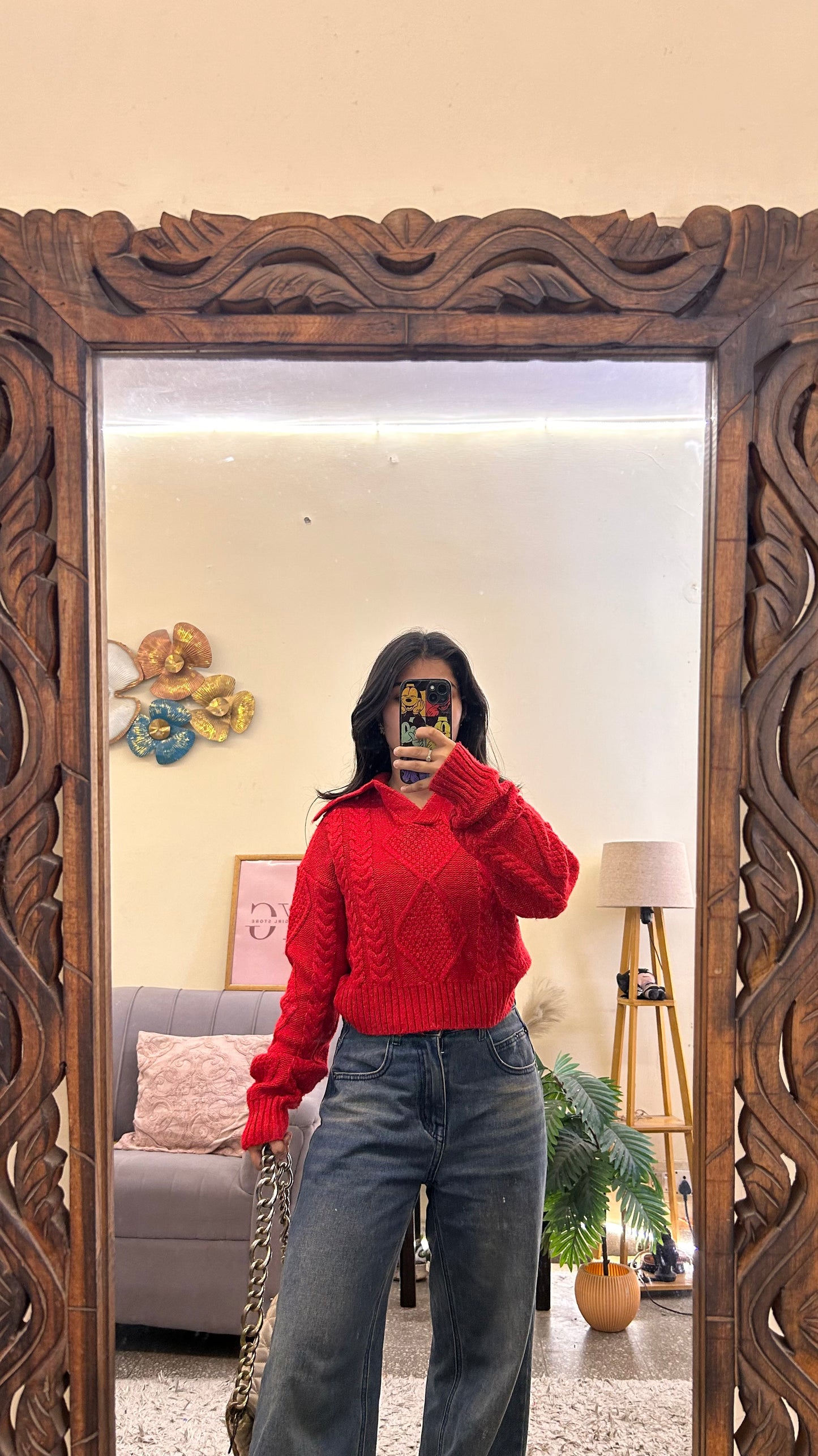 159)pintrest sweater size -xs-s