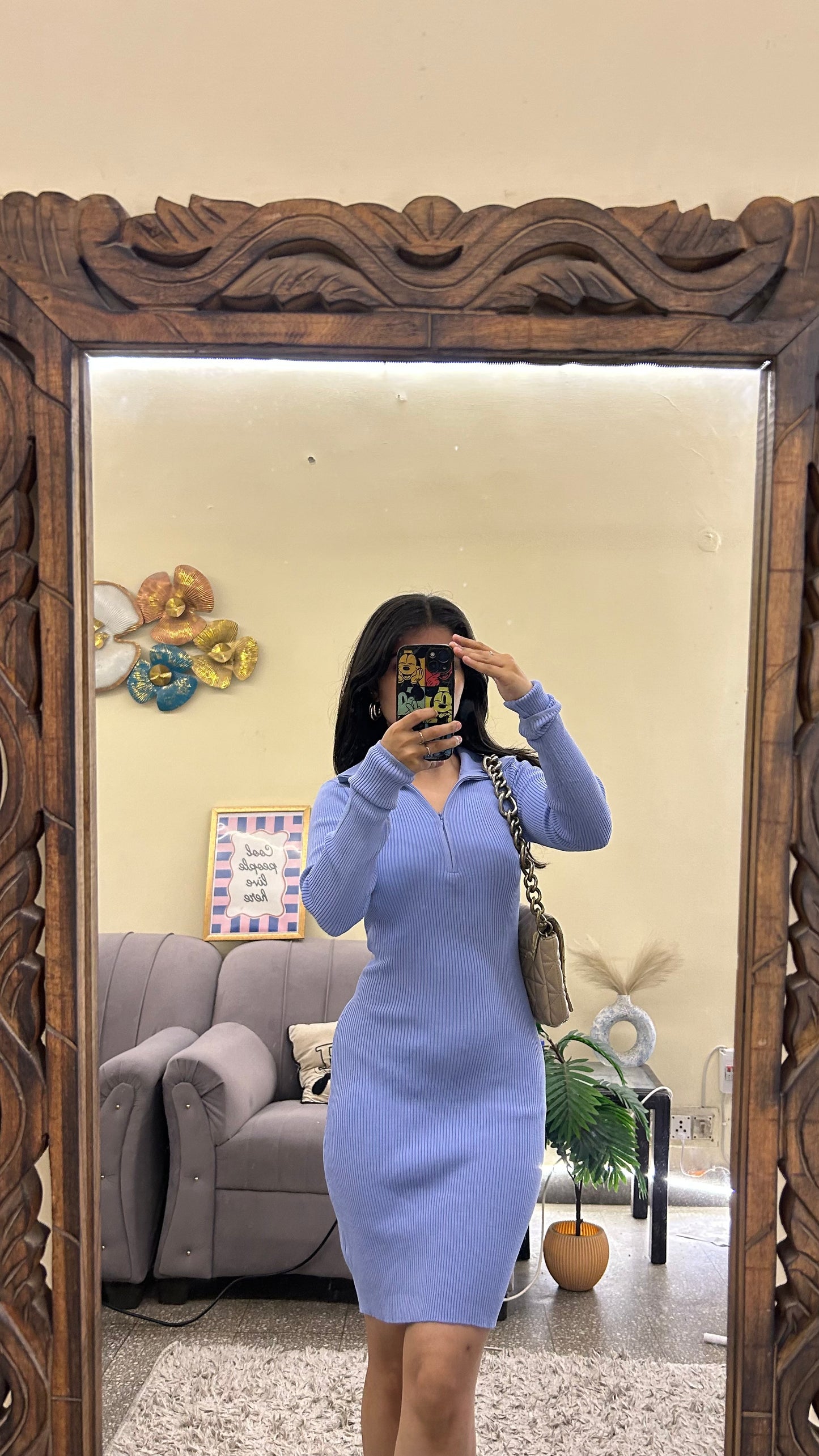 Cute dress 30-34 bust/l:33