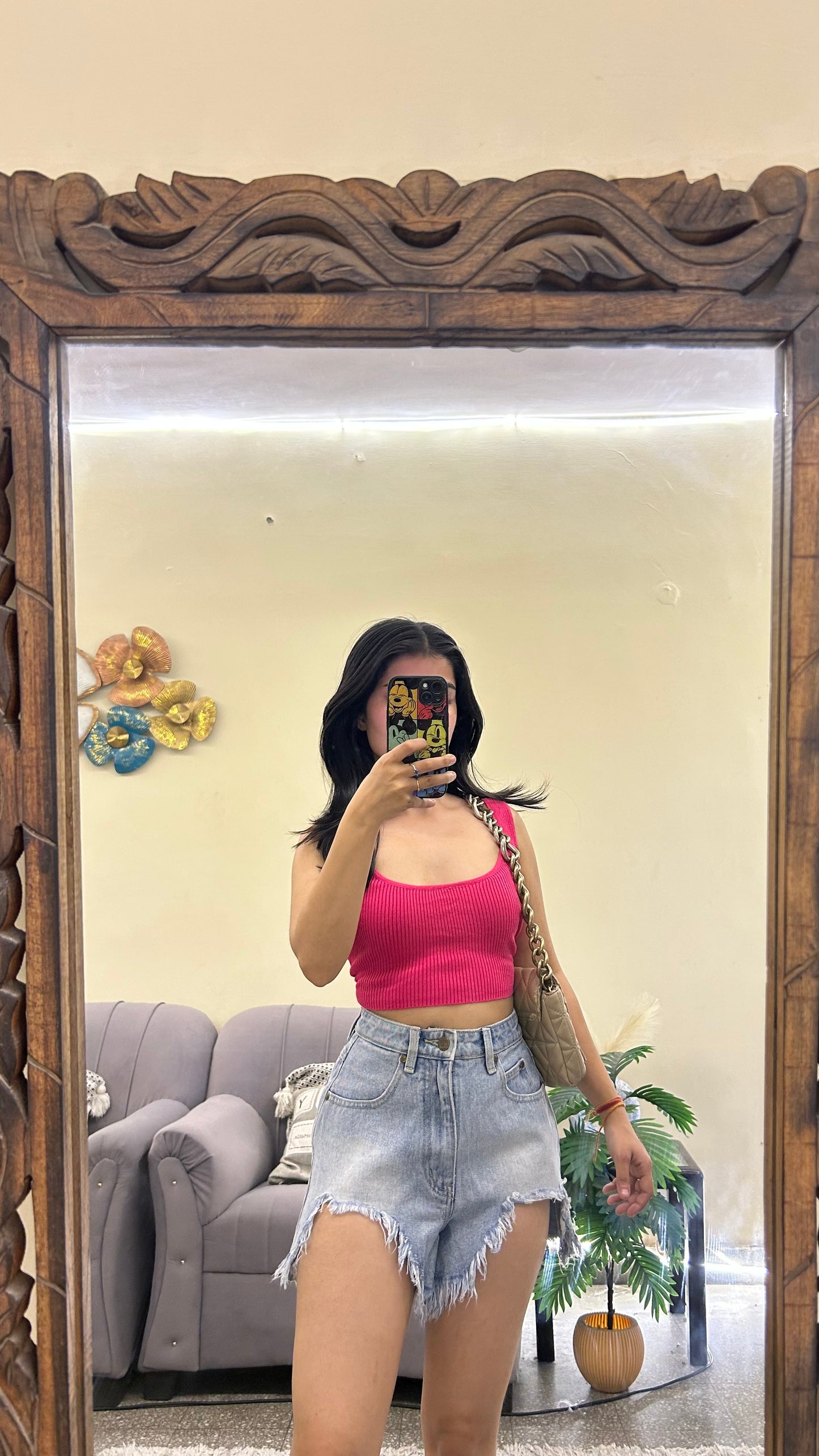 Cute short 27 waist/l:13