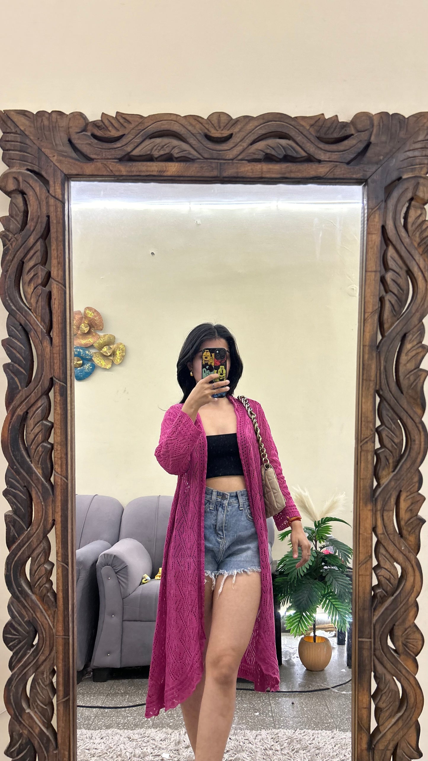 Cute shrug S
