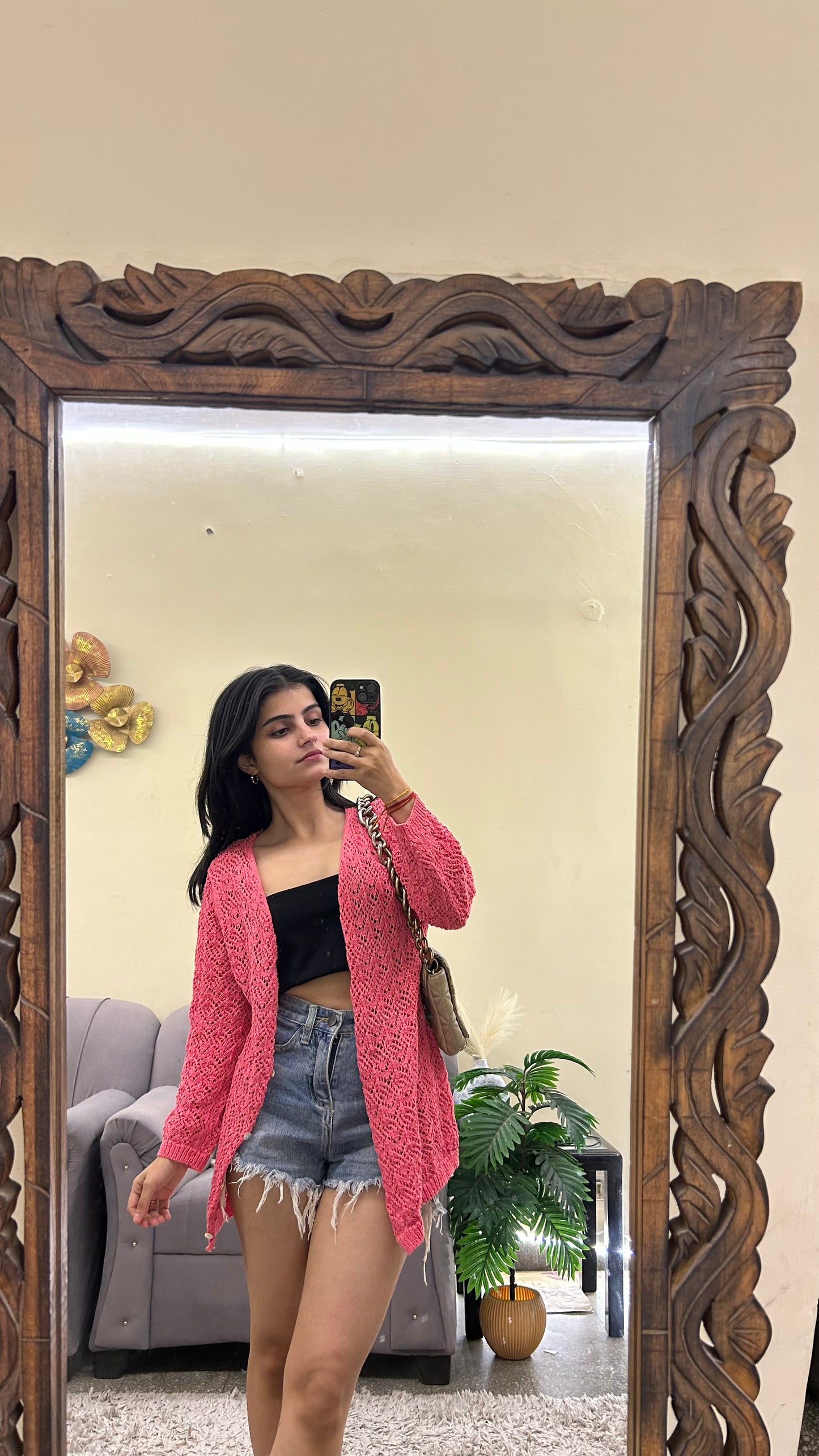 Cute shrug xs-s
