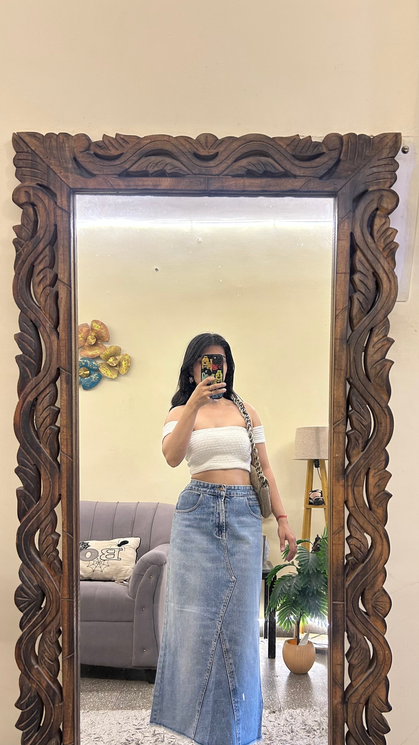 102 korean skirts waist 30 /l 31
