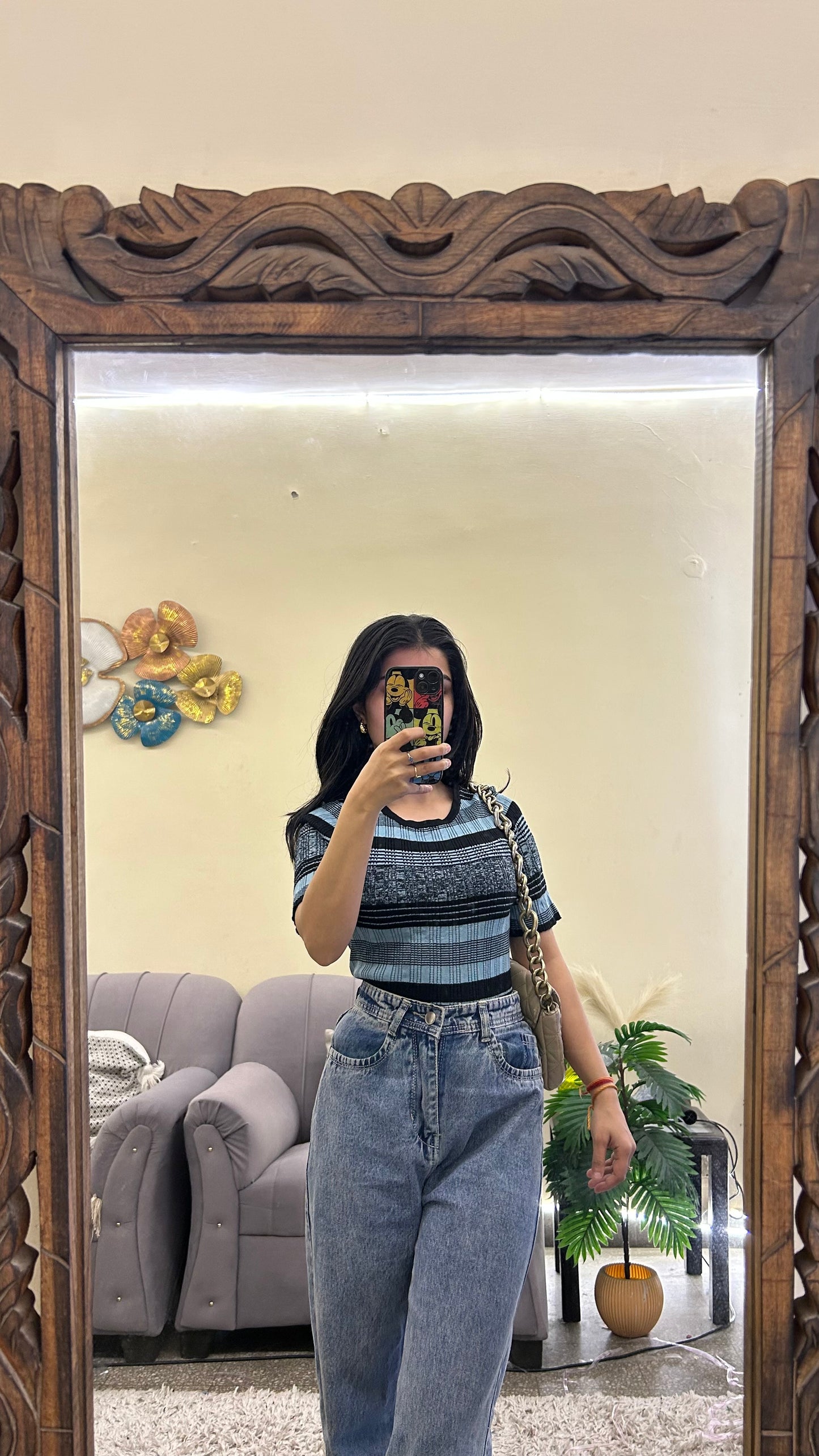 Cute top 32-36 bust