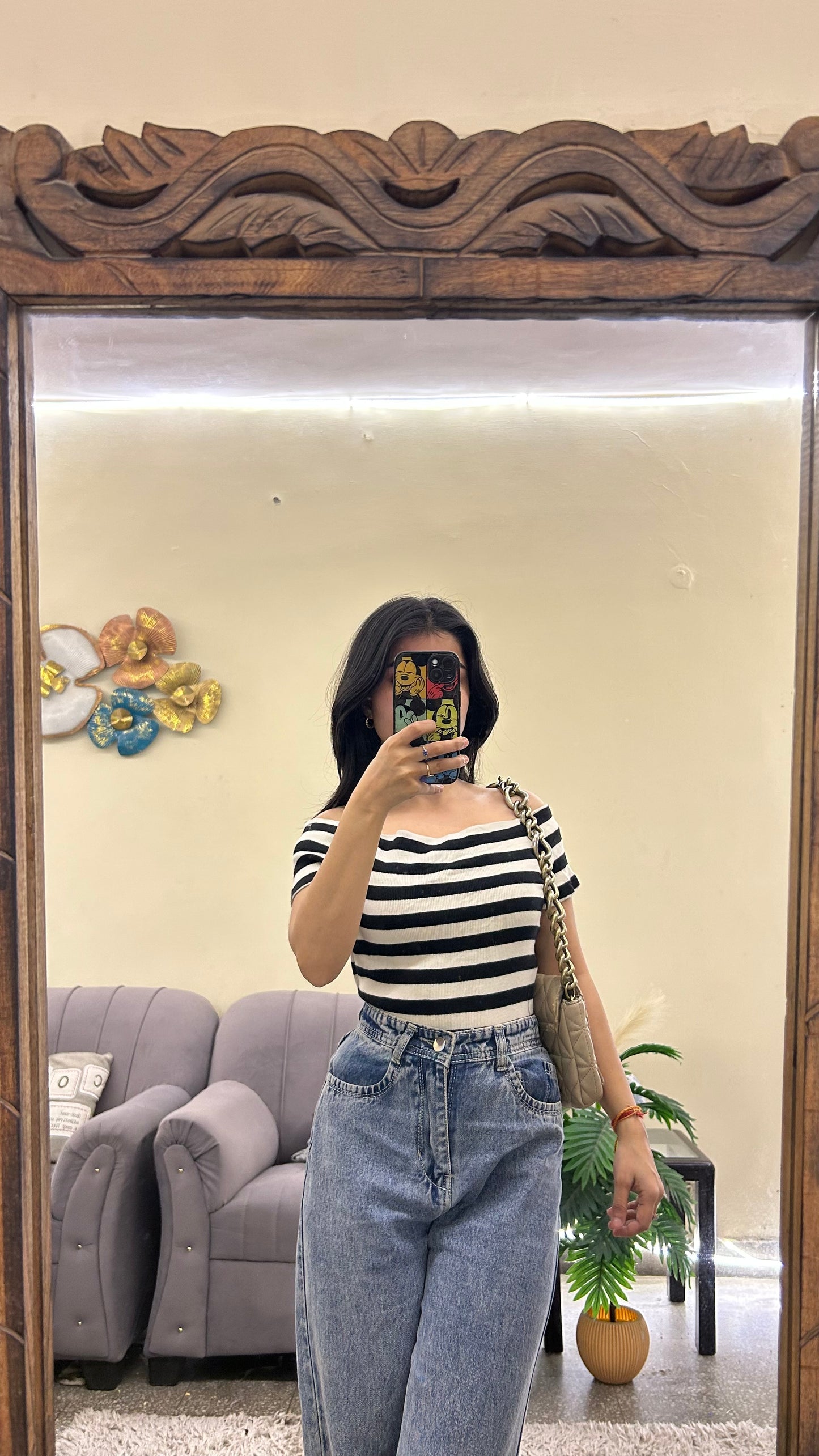 Cute top 32-35 bust