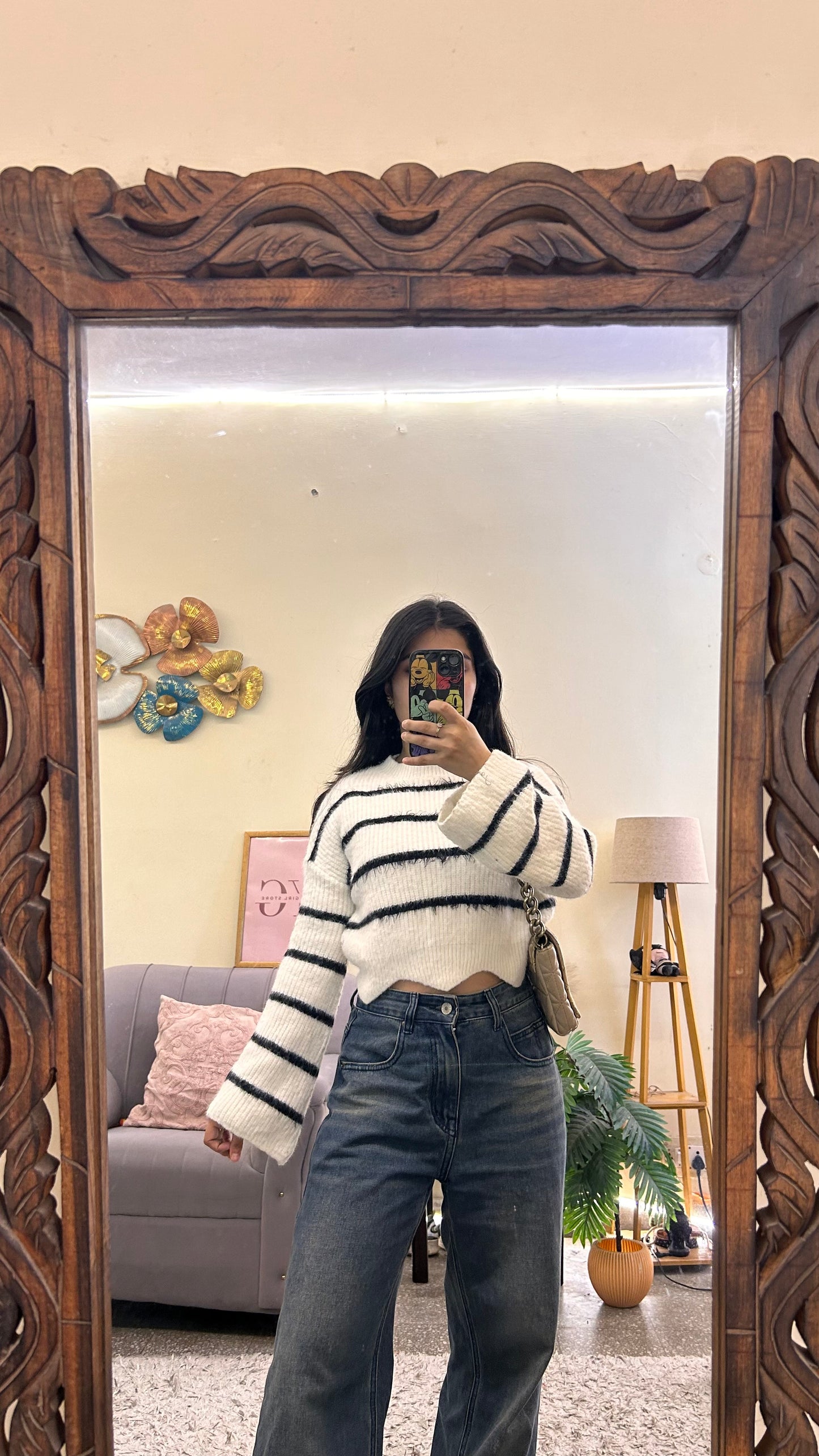 146)pintrest sweater size- xs