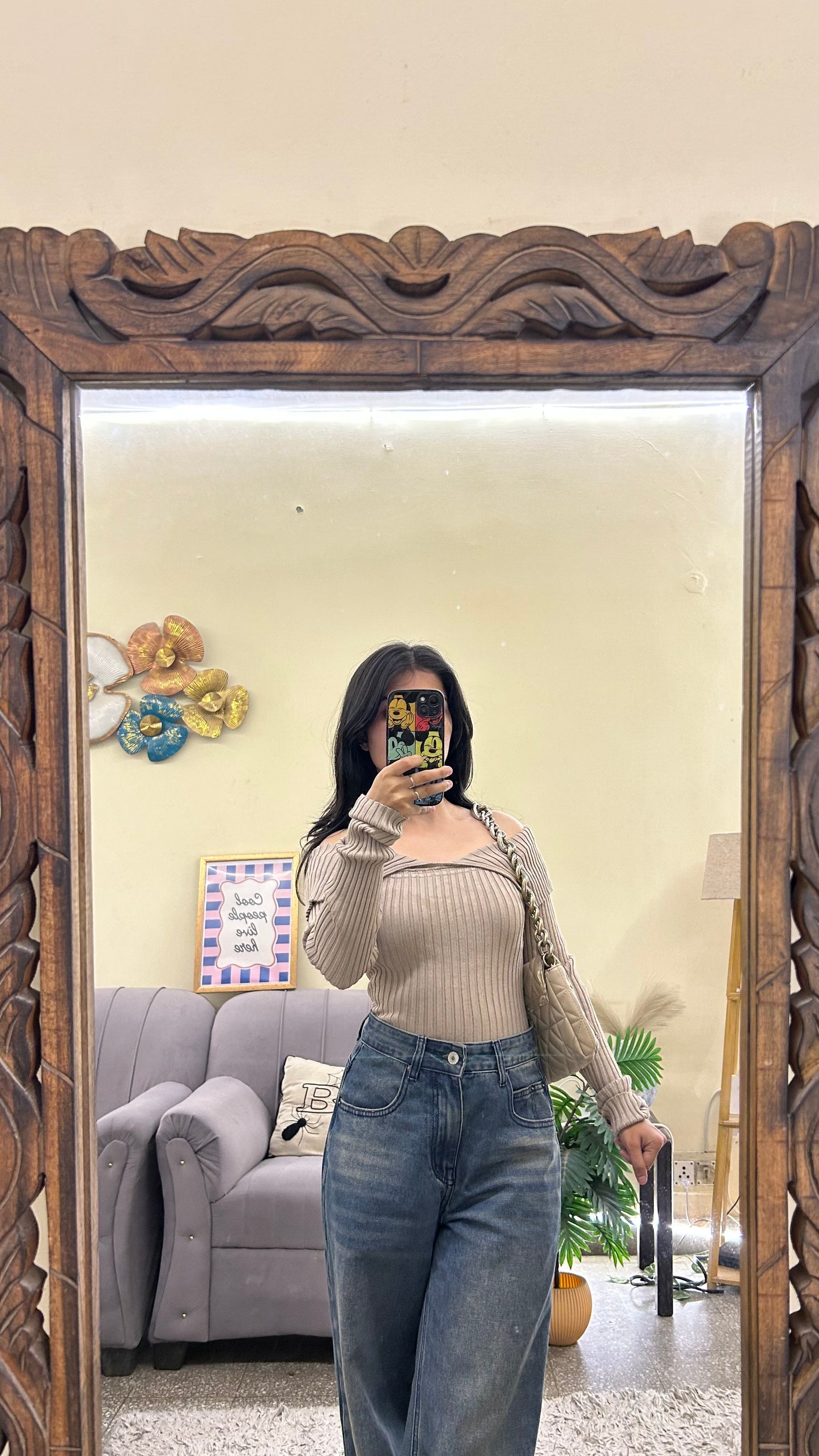 Cute top 30-32 bust