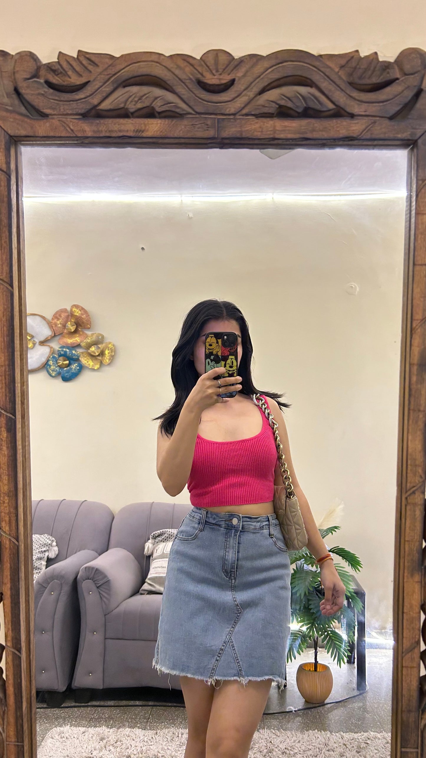 Cute skot 28 waist/l:15