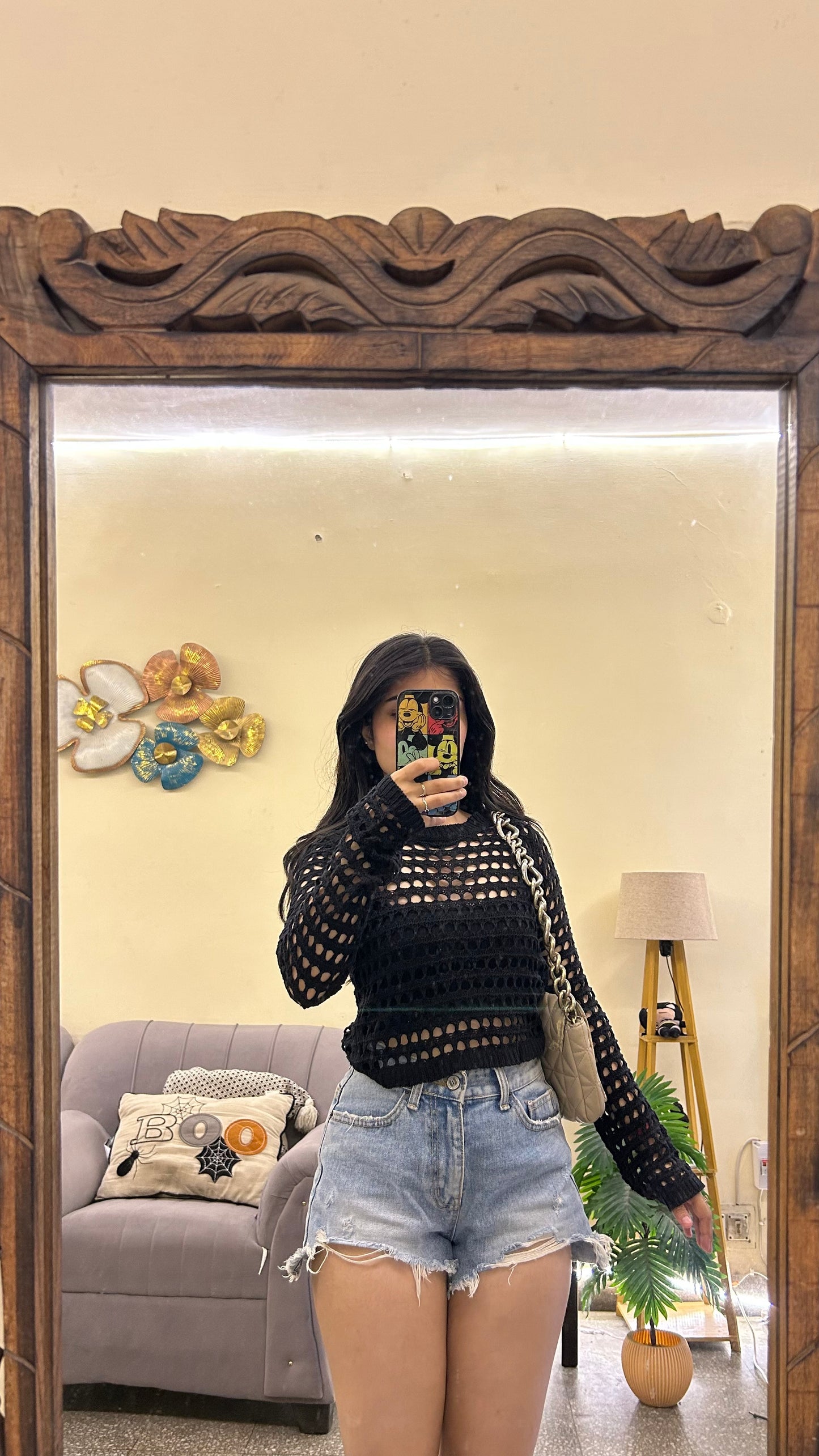 Cute top xs