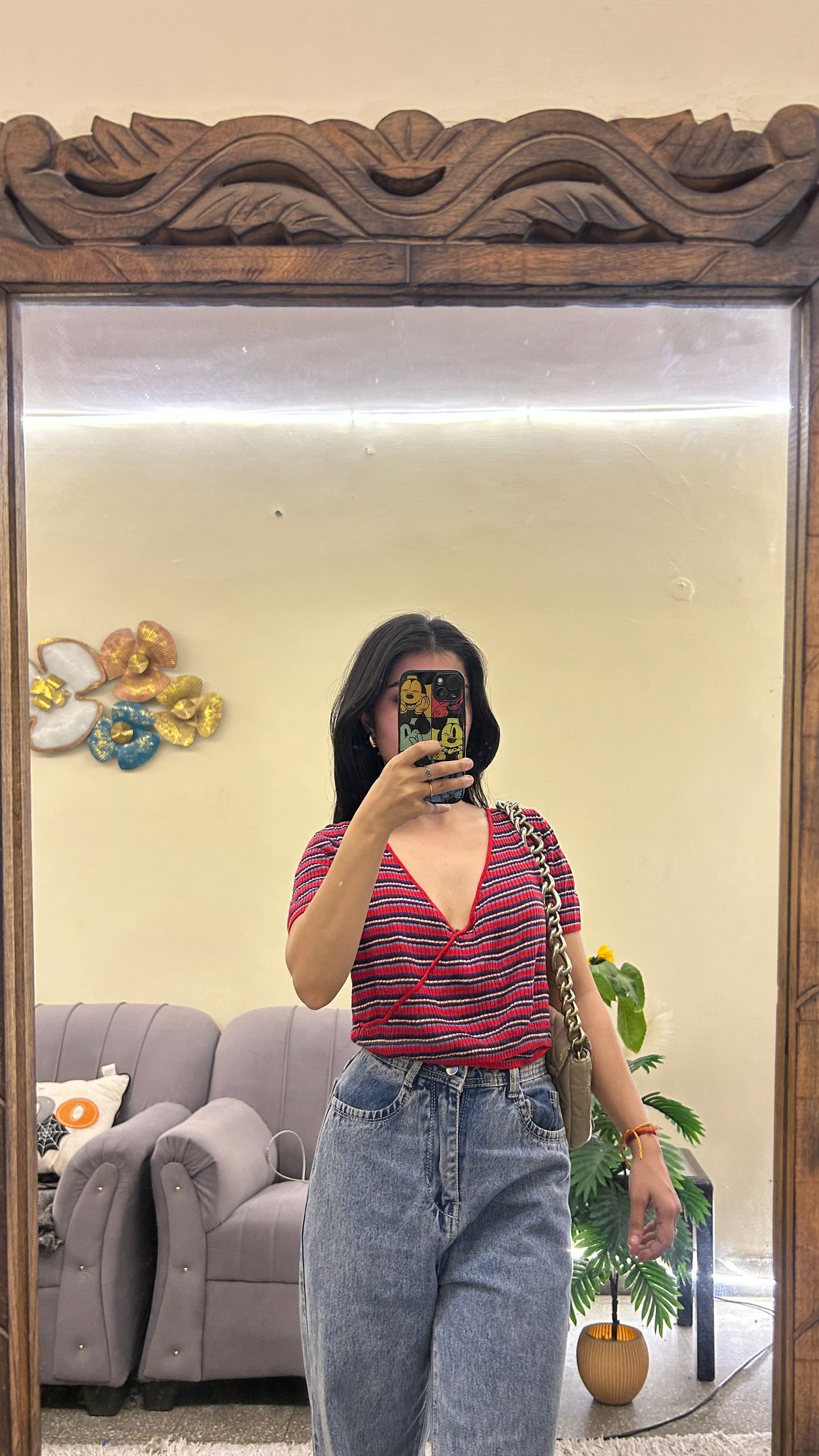 Cute top 34-35 bust