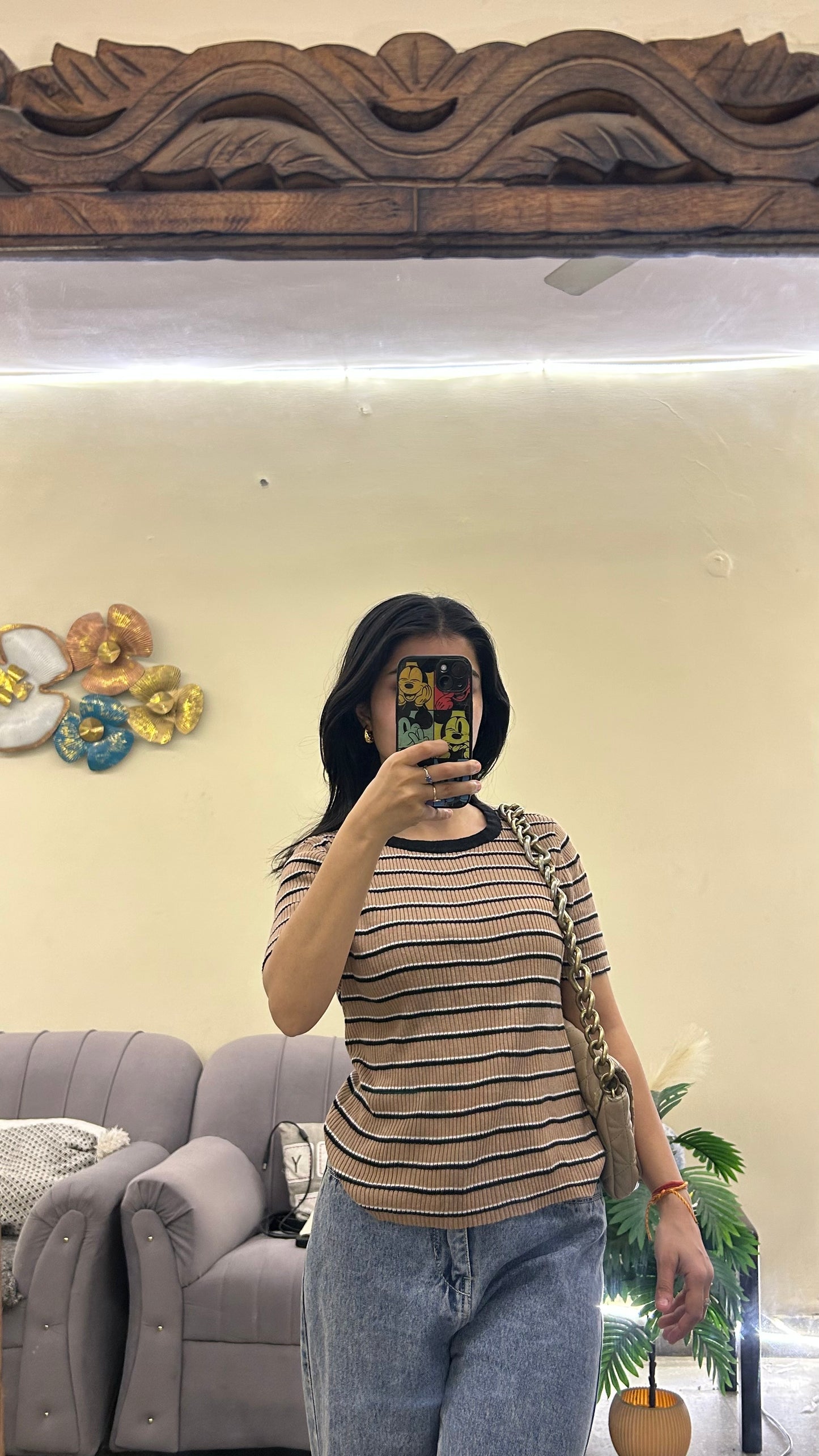 Cute top 32-34 bust