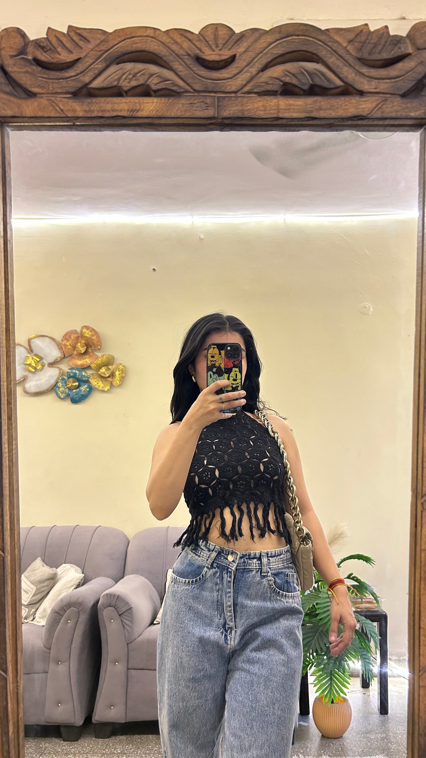 Cute top 32-34 bust