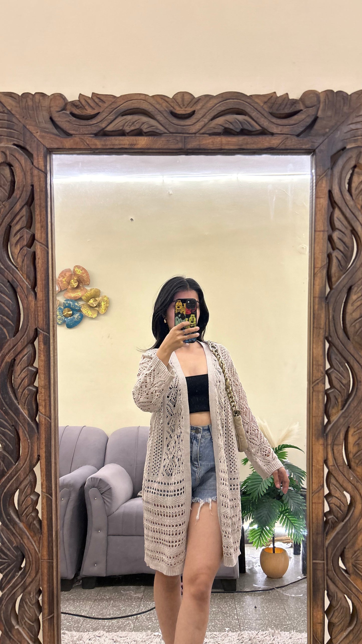 Cute shrug M