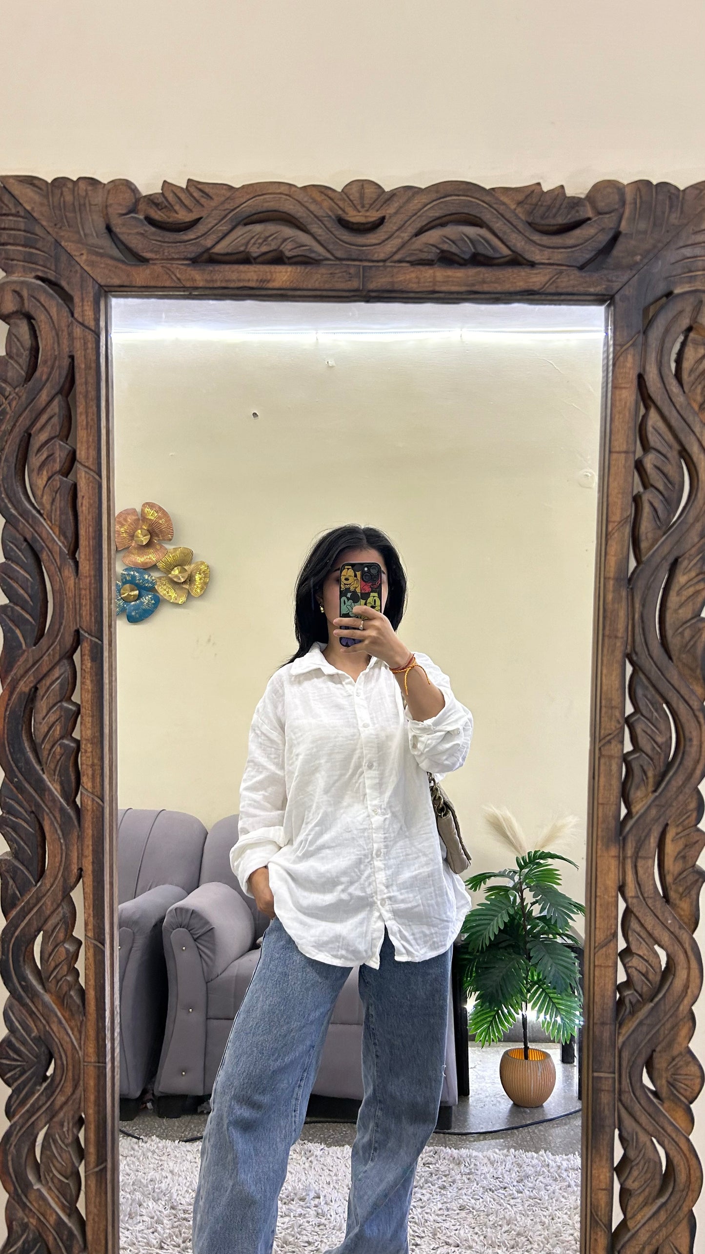 Must have shirt S-M