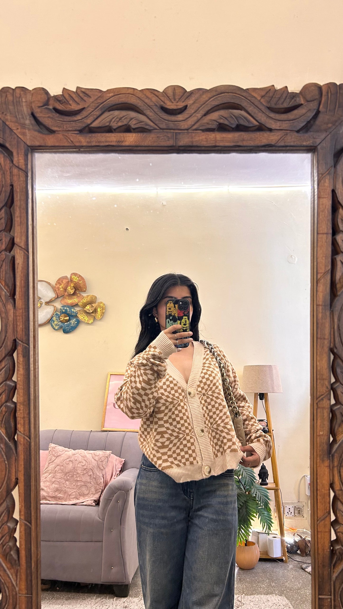 131)pintrest sweater size -s