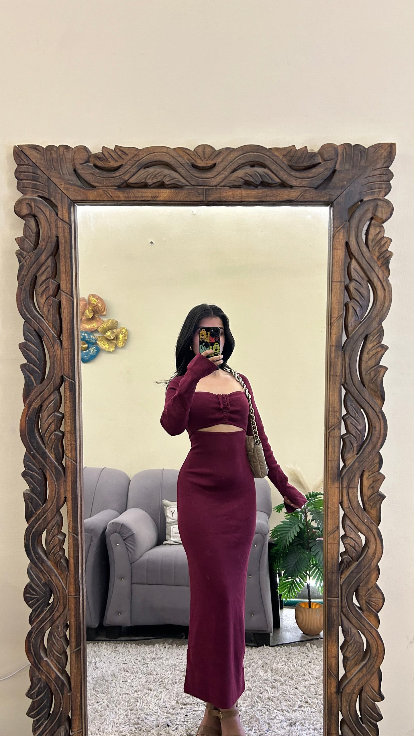 Cute dress 32/46L