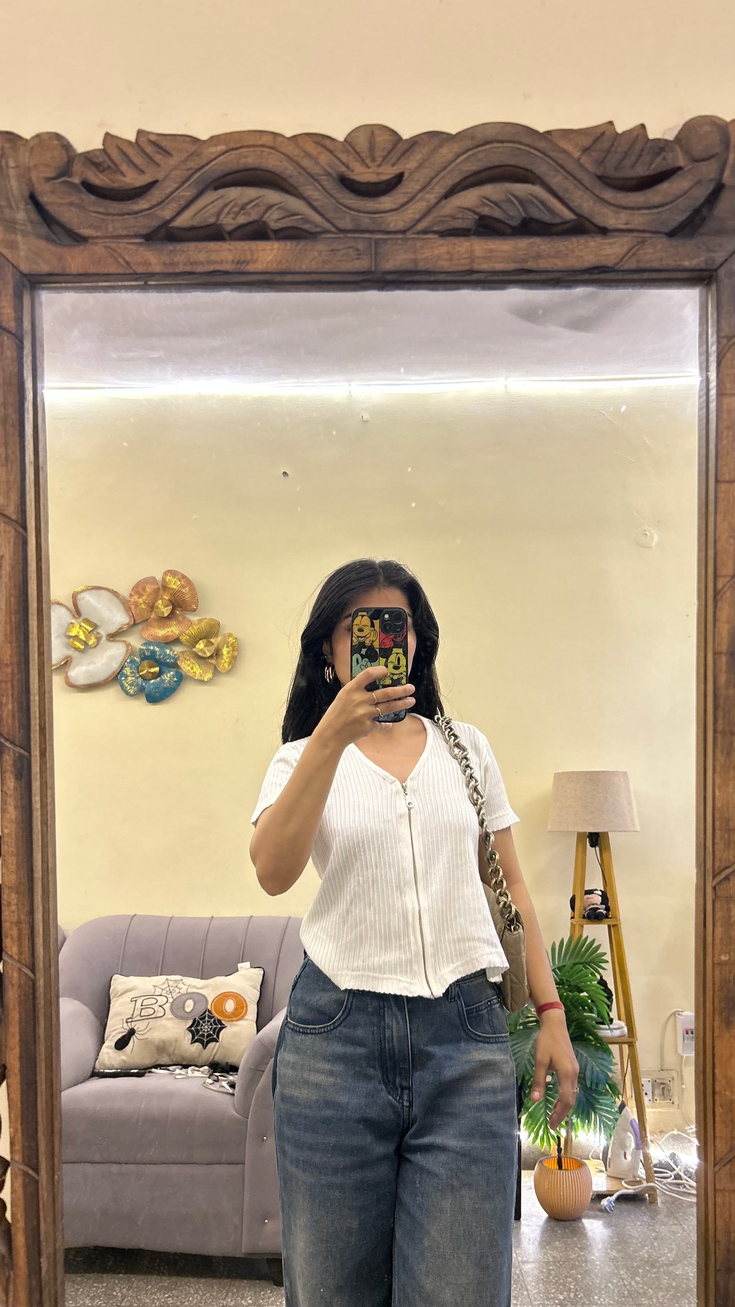 Cute top 32-34 bust