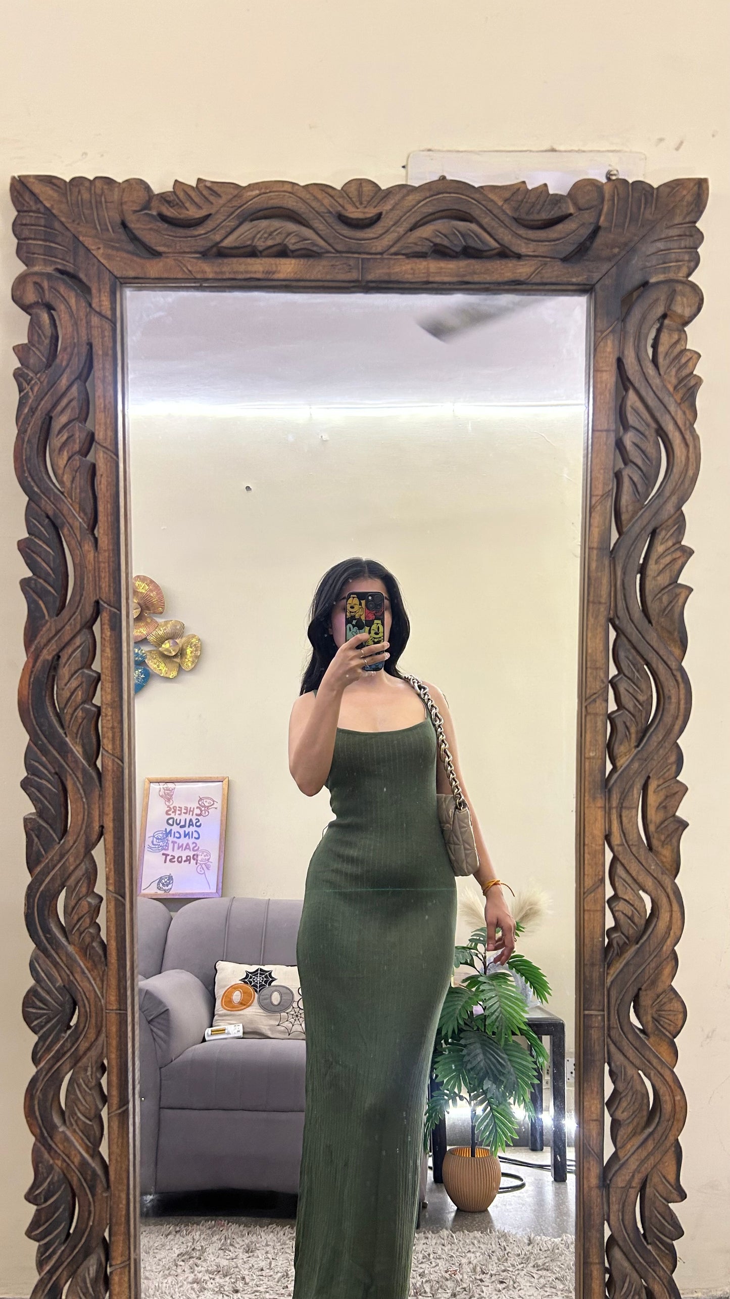 Cute dress 32-34 bust /l:50
