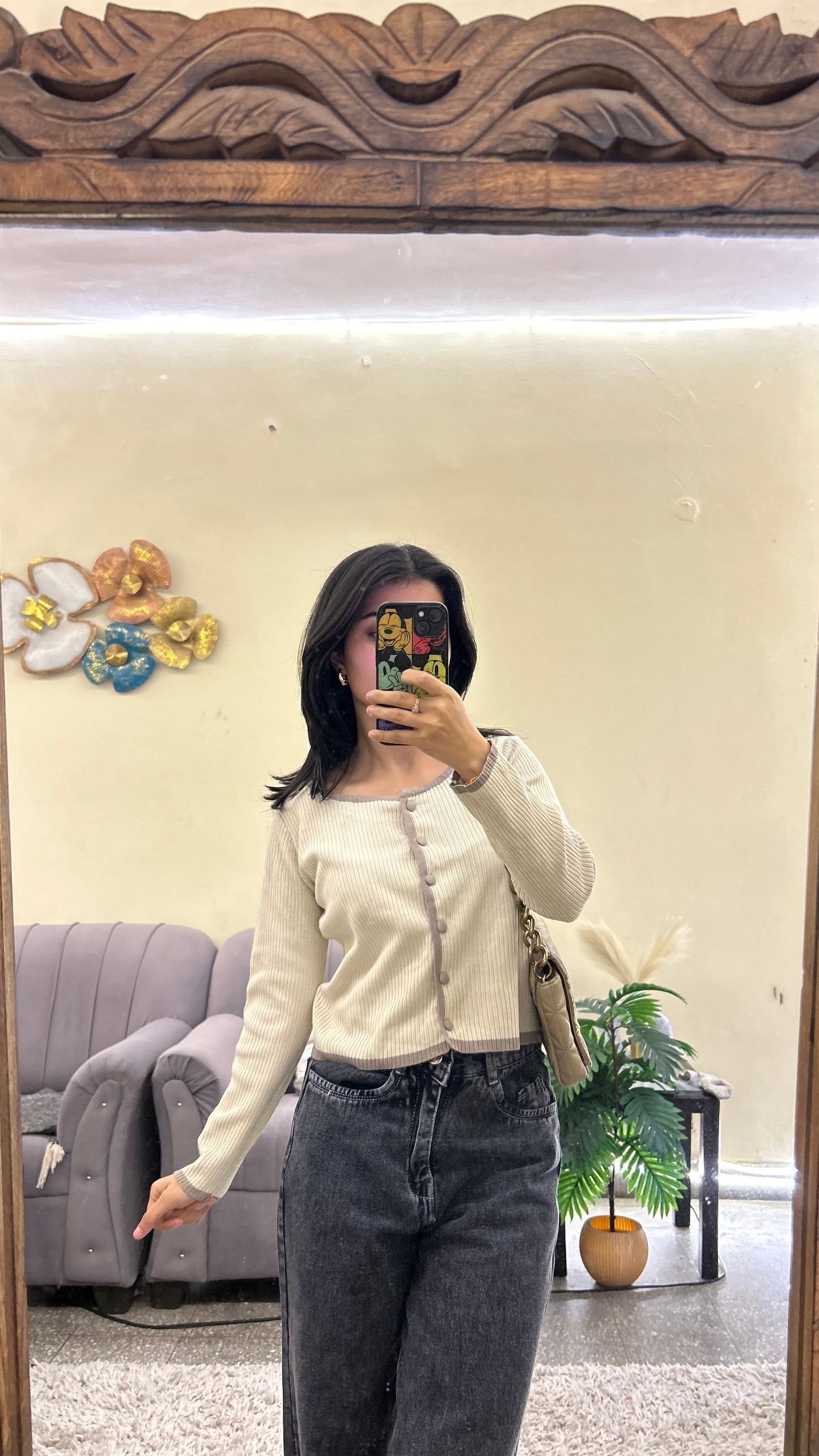 Cute top 32-34 bust