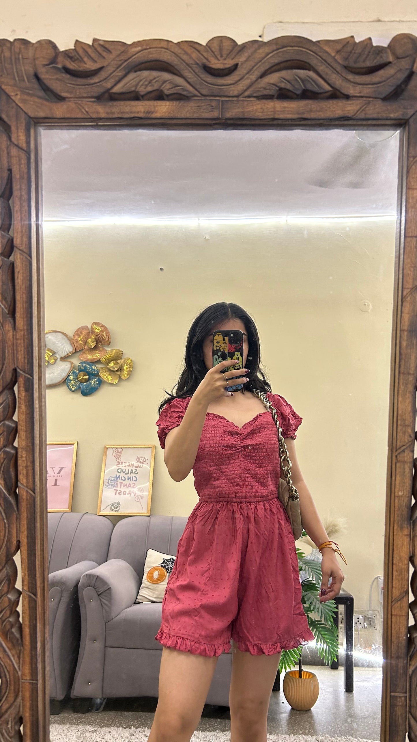 Cute jumper 34-36 bust