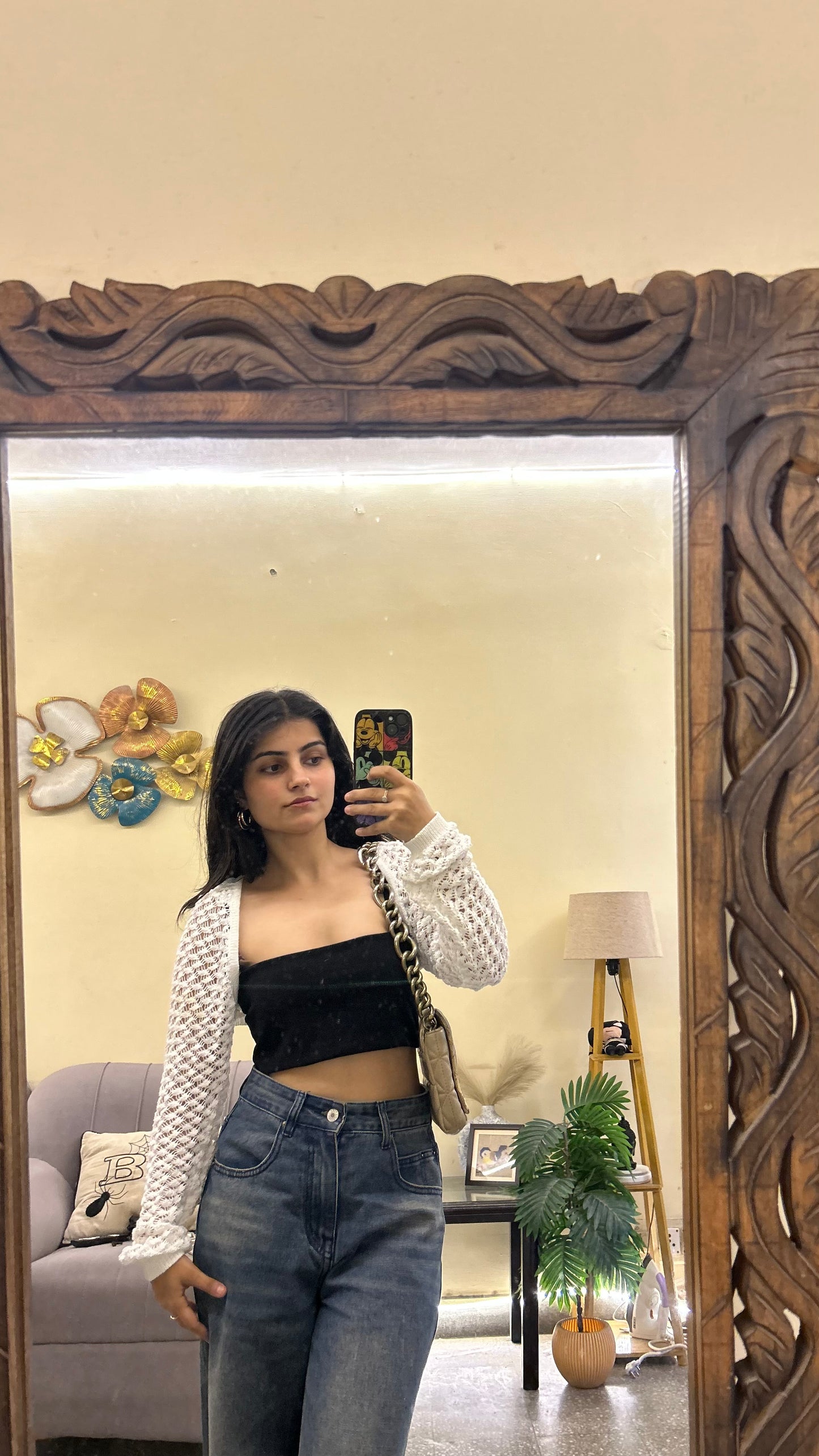 Cute cover up S