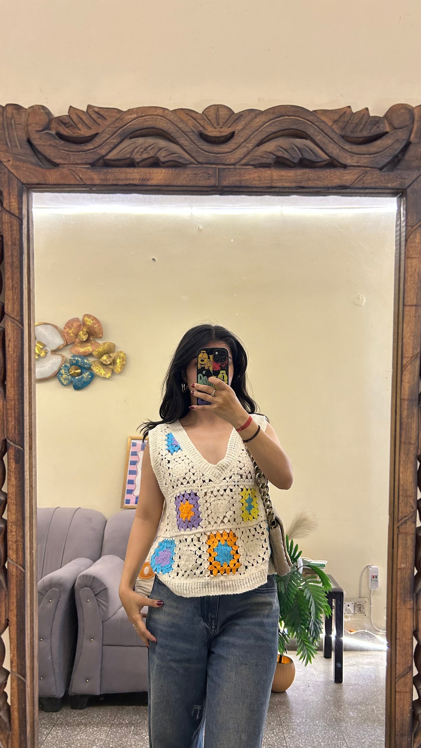 Cute top 32-35 bust