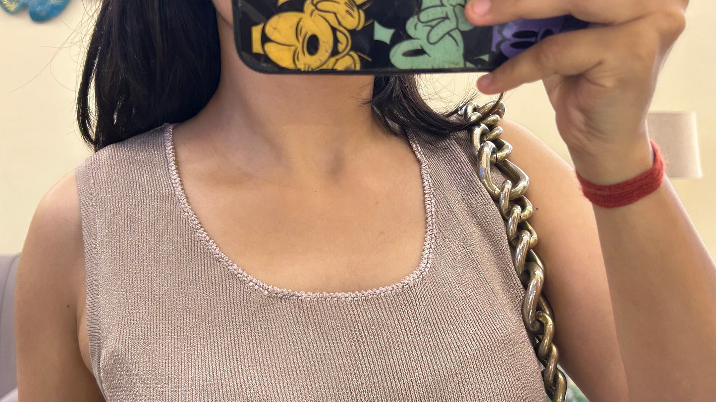 Cute top 34-36 bust