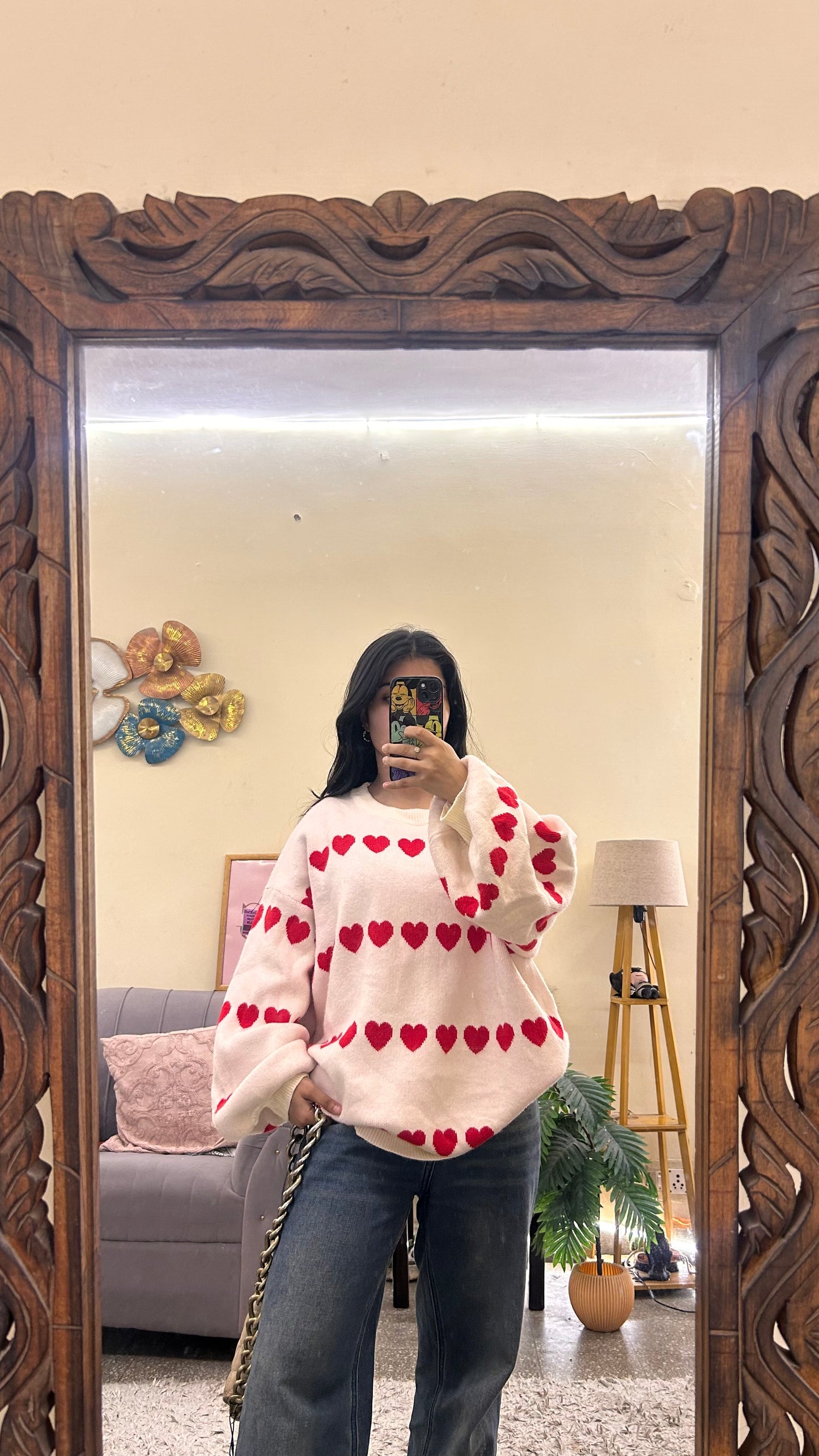 200)pintrest sweater size 2xl-3xl