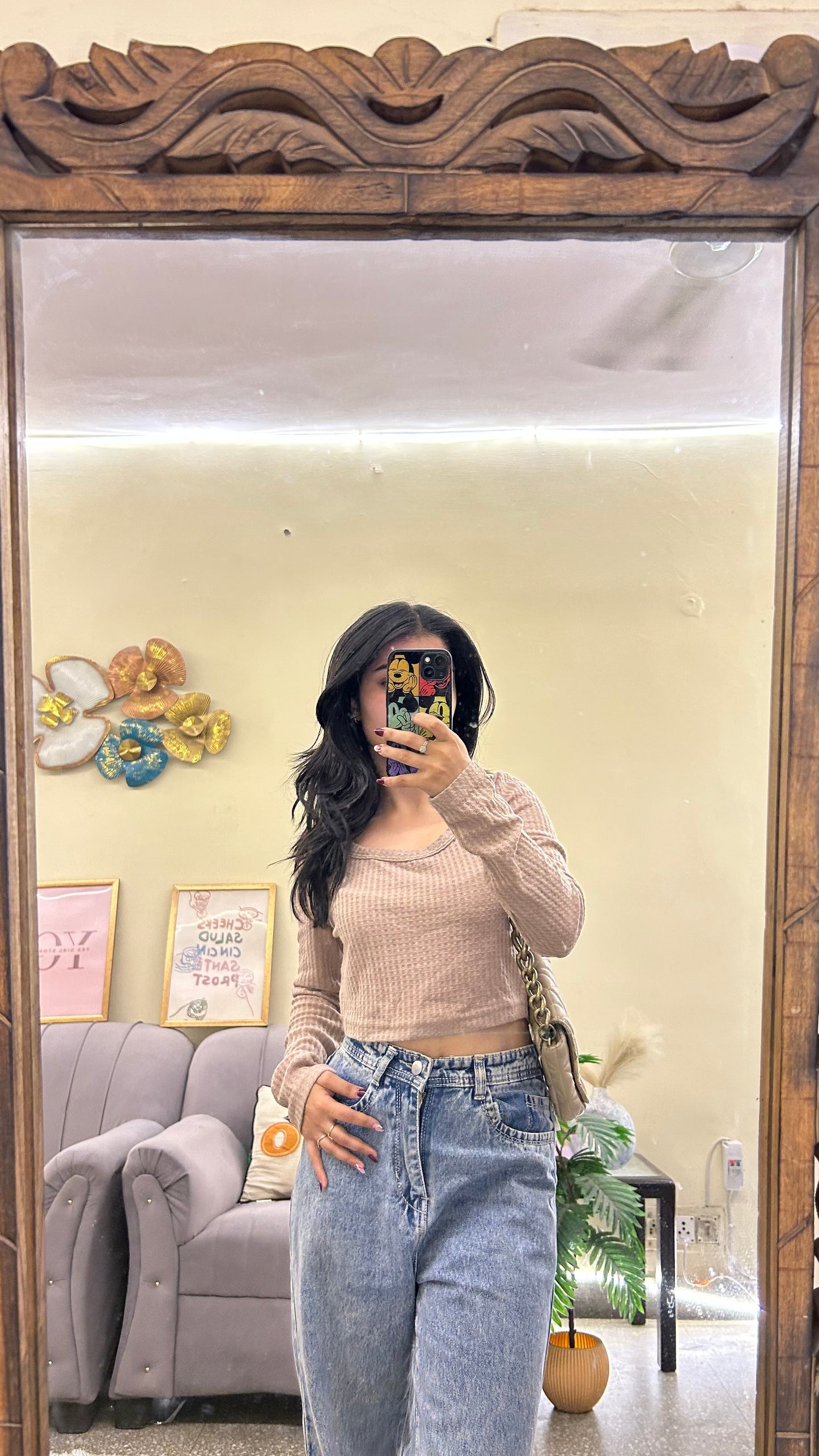 Cute top 30-32 bust