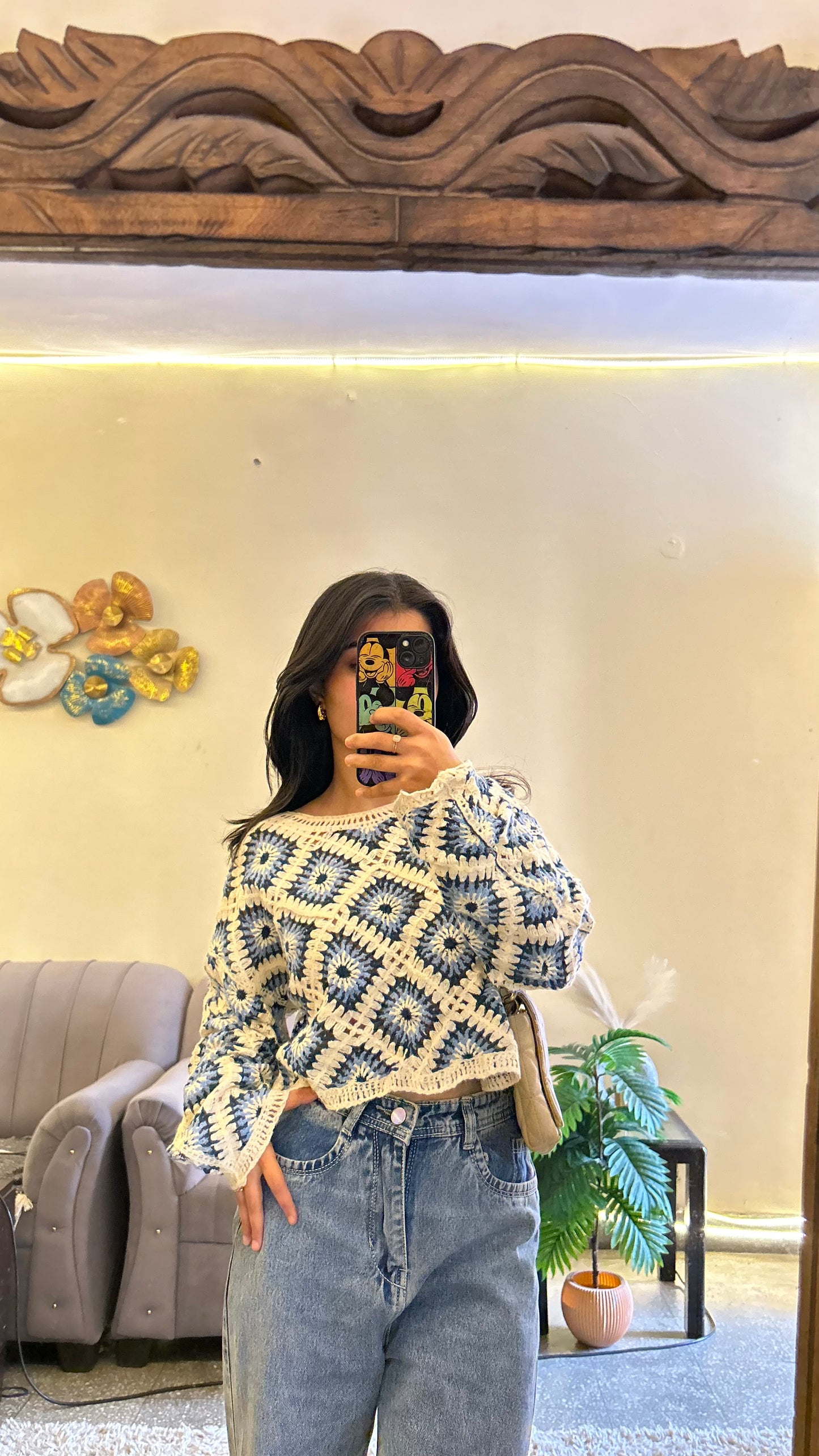Cute top S