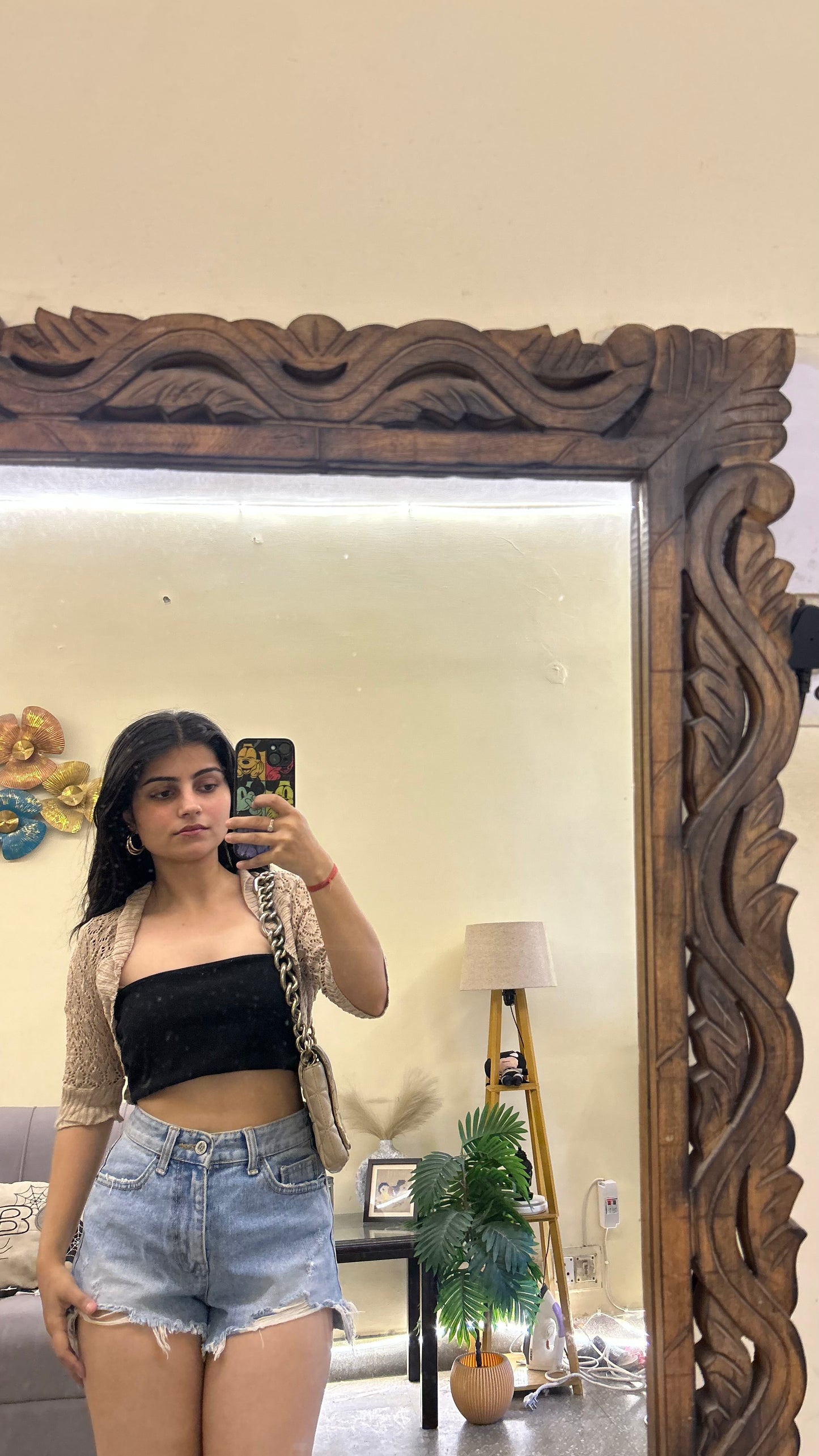 Cute cover up S
