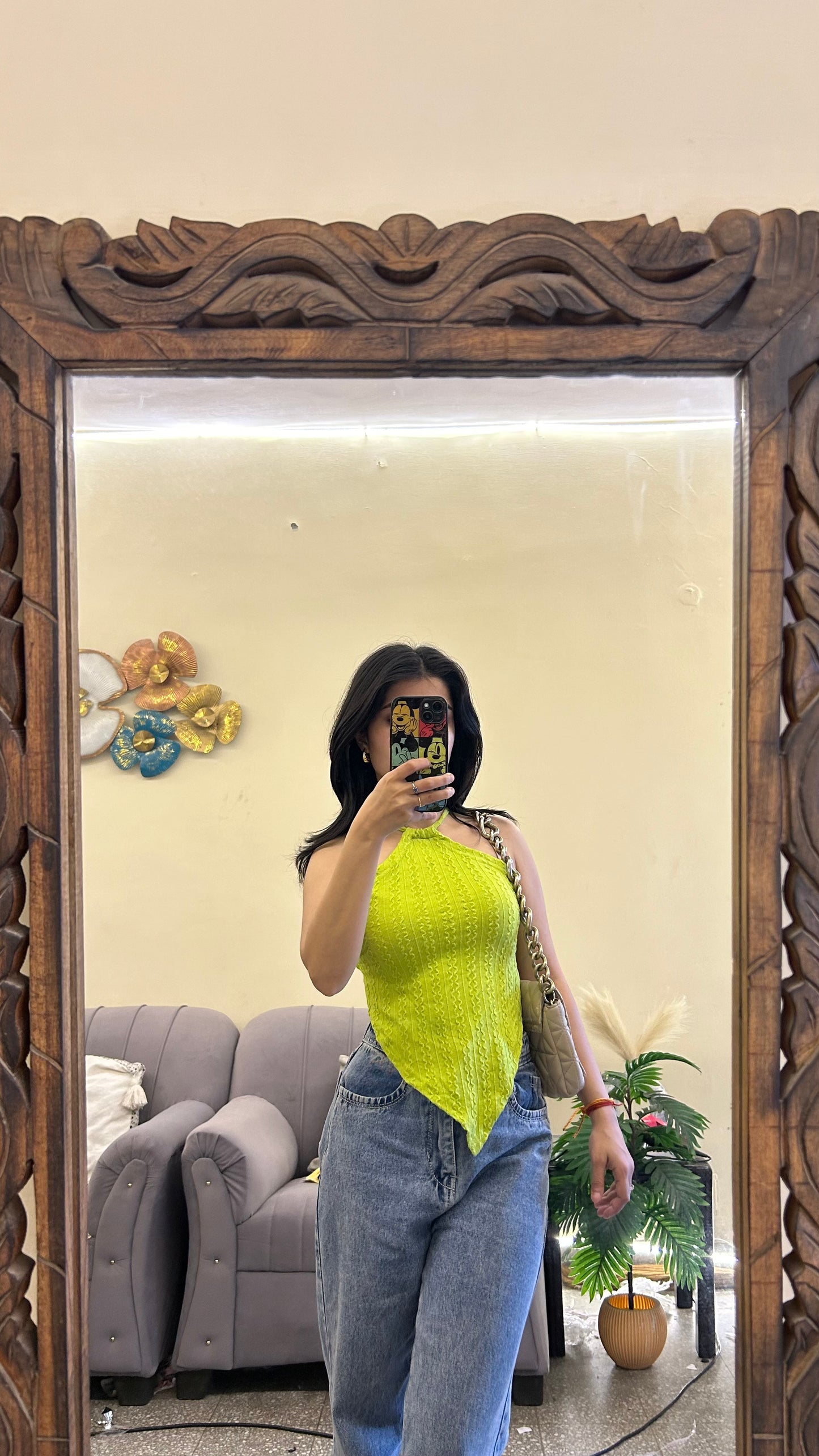 Cute top 28-32 bust
