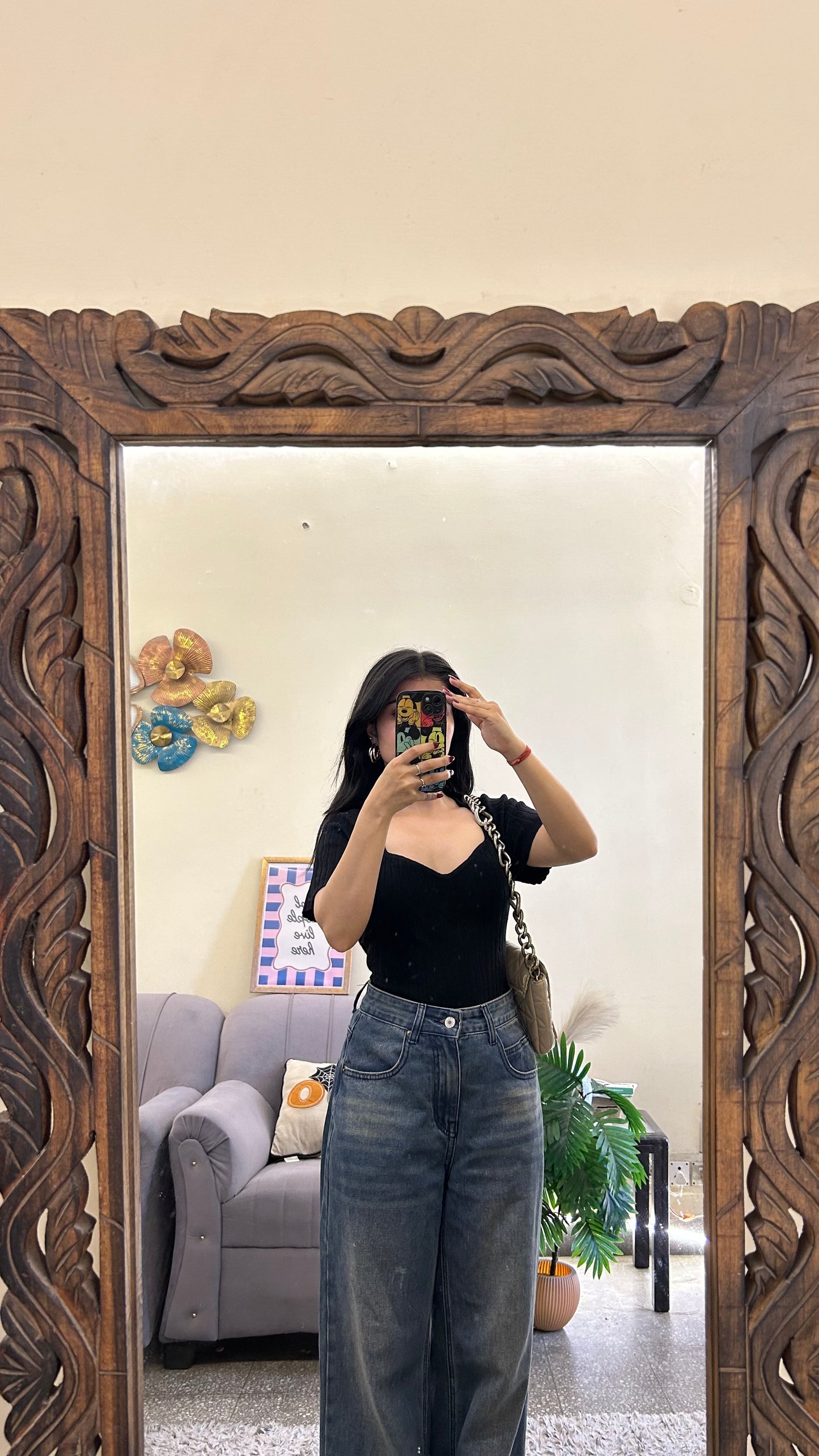 Cute top 34-38 bust