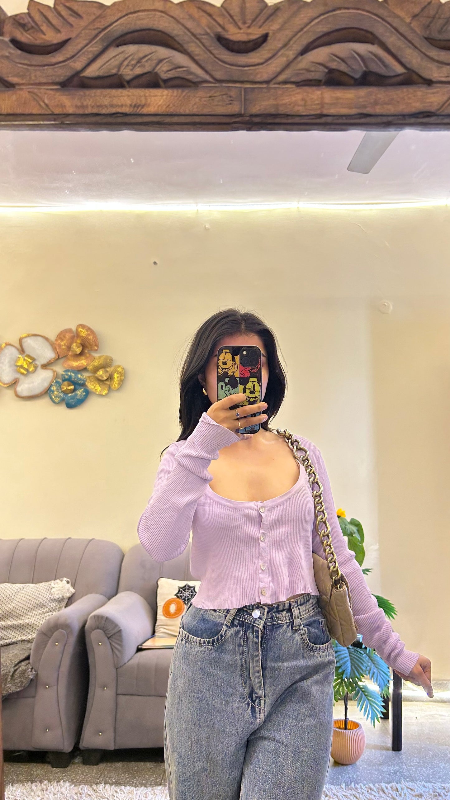 Cute top 32-34 bust