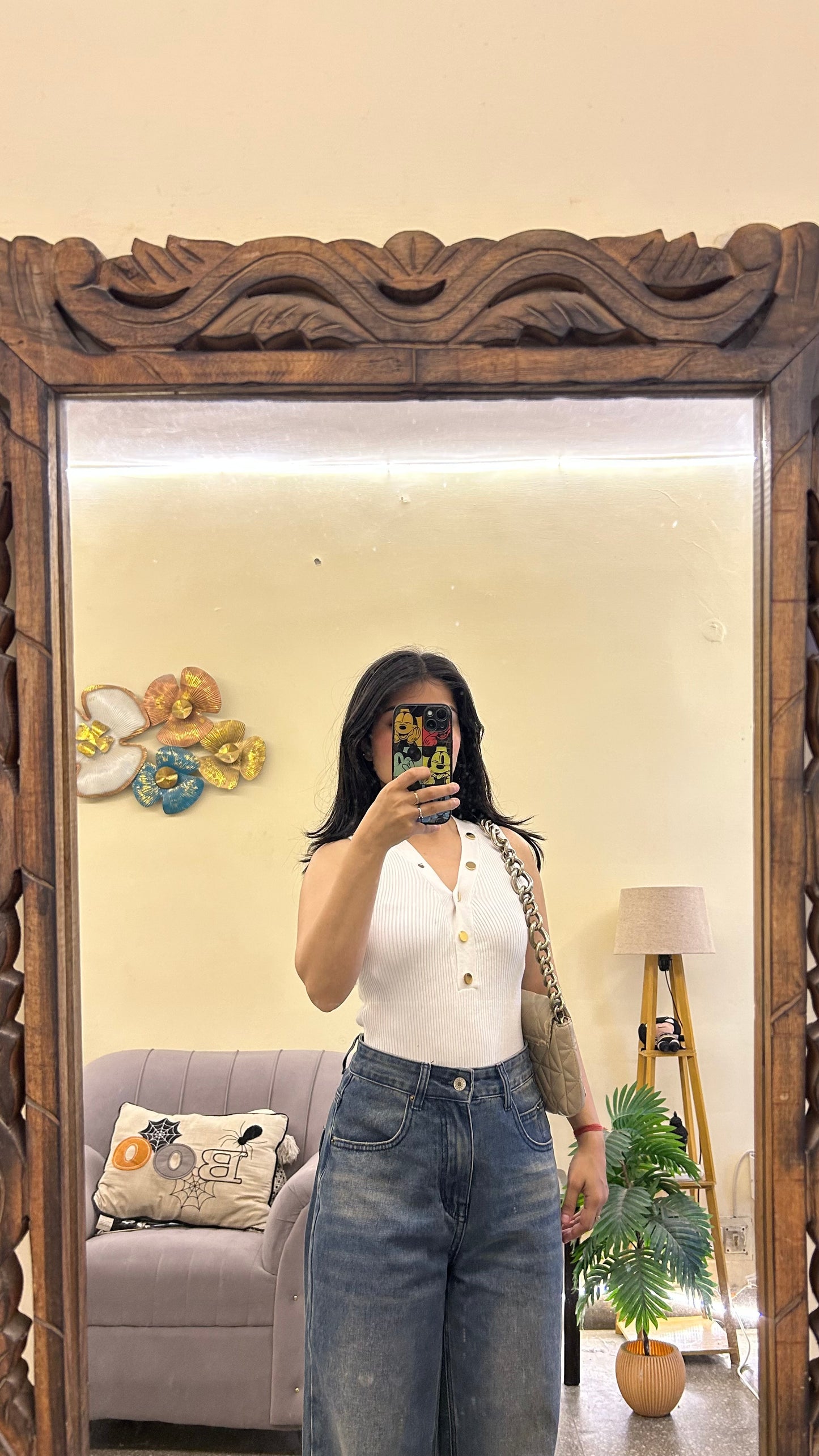 Cute bodysuit 32-34 bust