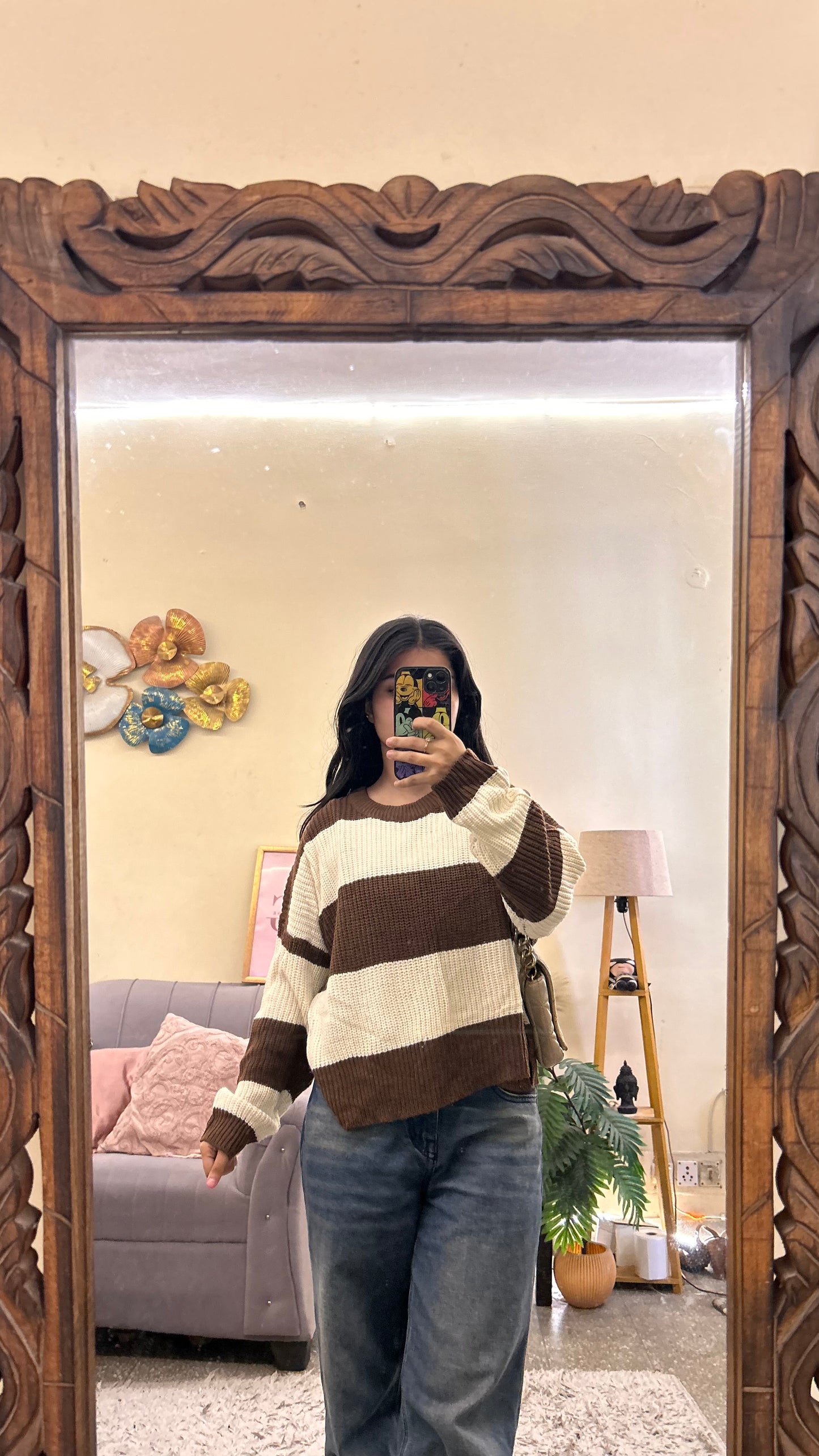 Cute sweater M