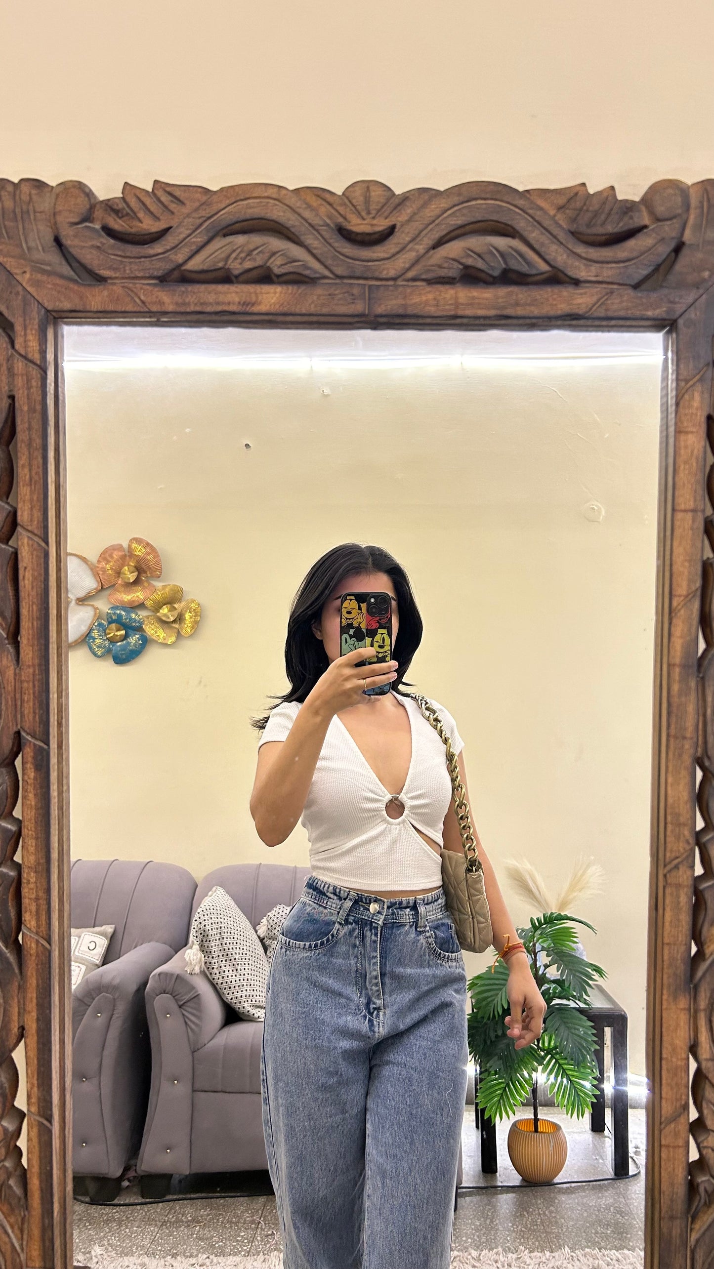 Cute top 30-32