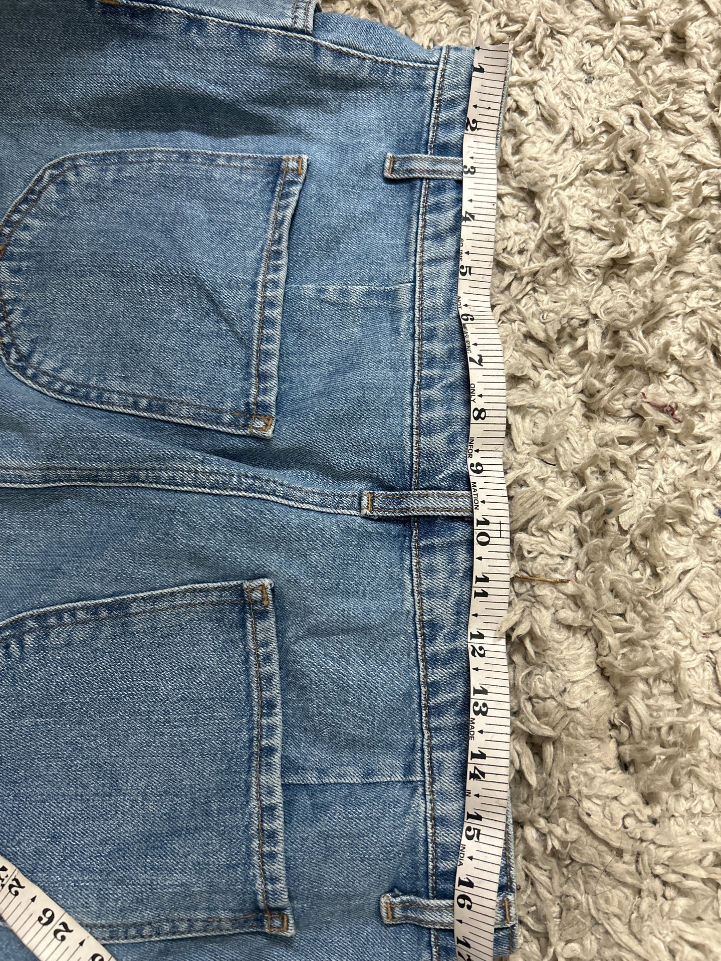 101) korean skirt 34 waist/l:26